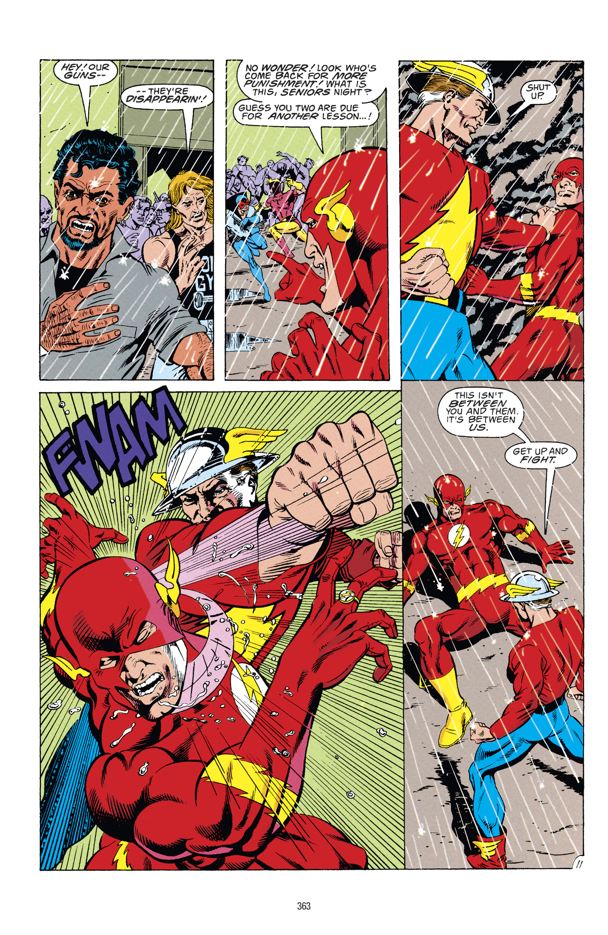 Read online The Flash (1987) comic -  Issue # _TPB The Flash by Mark Waid Book 2 (Part 4) - 54