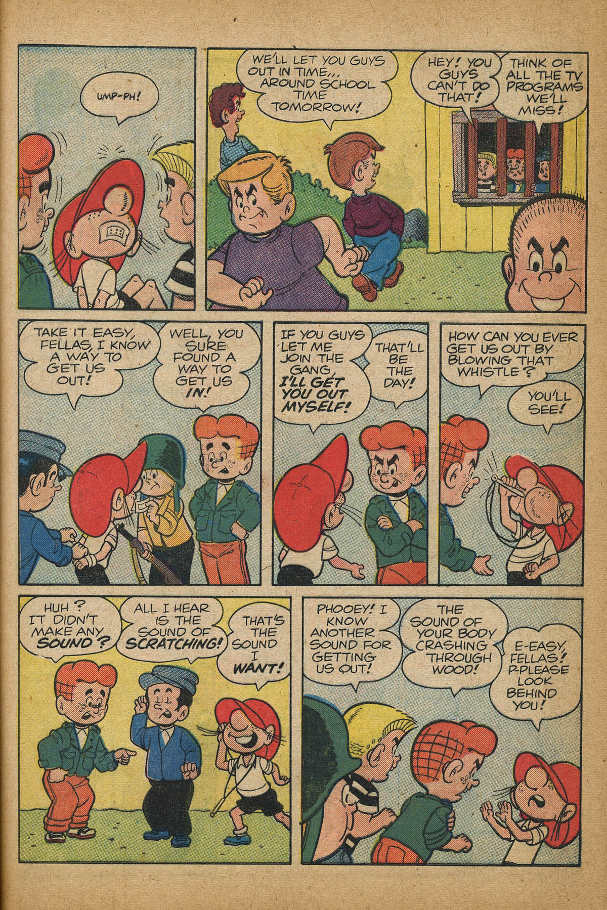 Read online The Adventures of Little Archie comic -  Issue #15 - 39