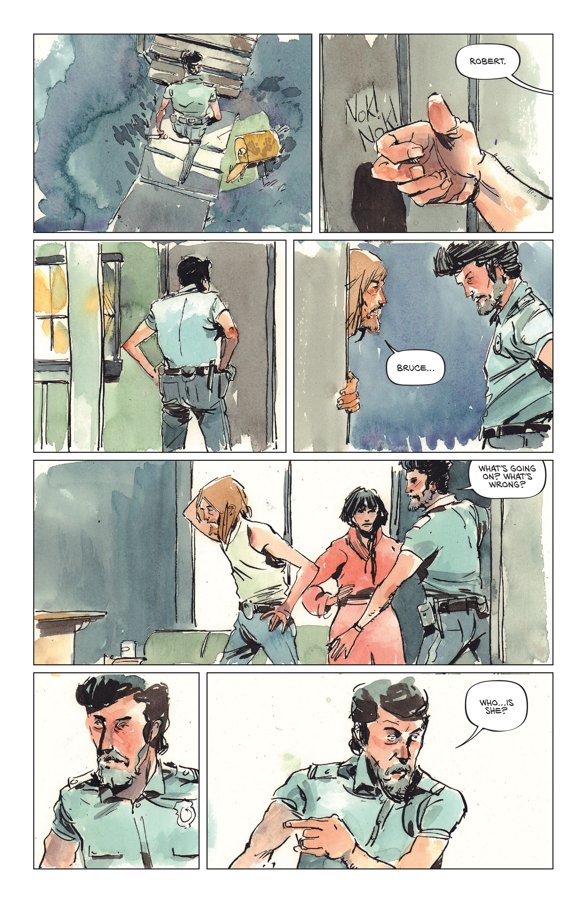 Read online Grass Kings comic -  Issue #3 - 14