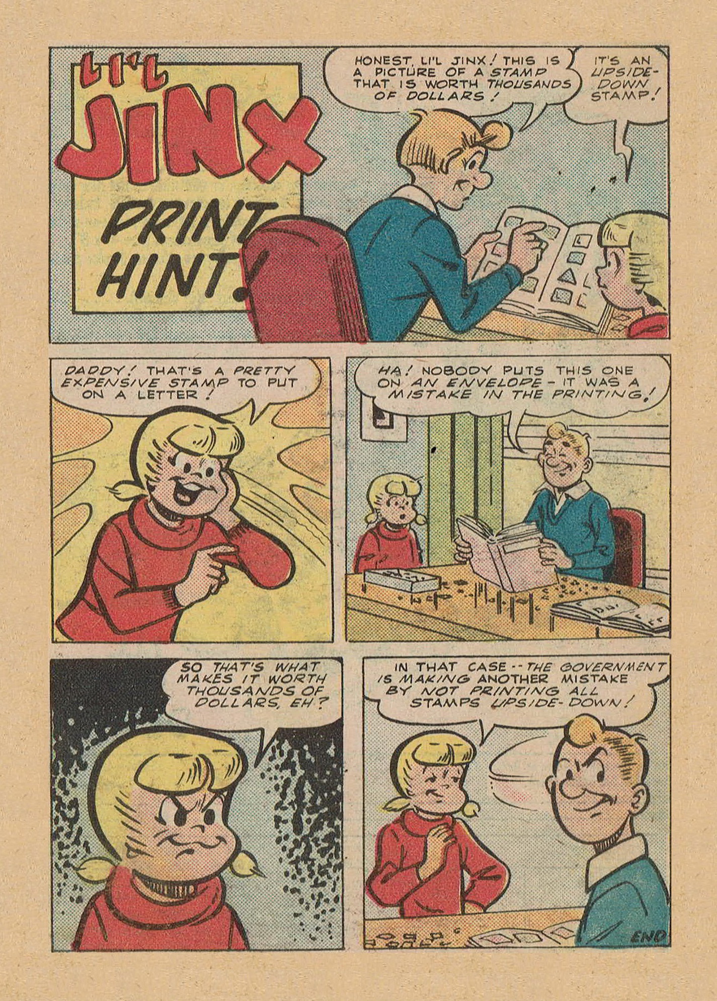 Read online Archie Annual Digest Magazine comic -  Issue #51 - 11