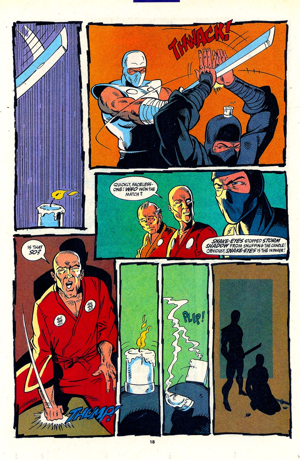 G.I. Joe: A Real American Hero issue 126 - Page 15