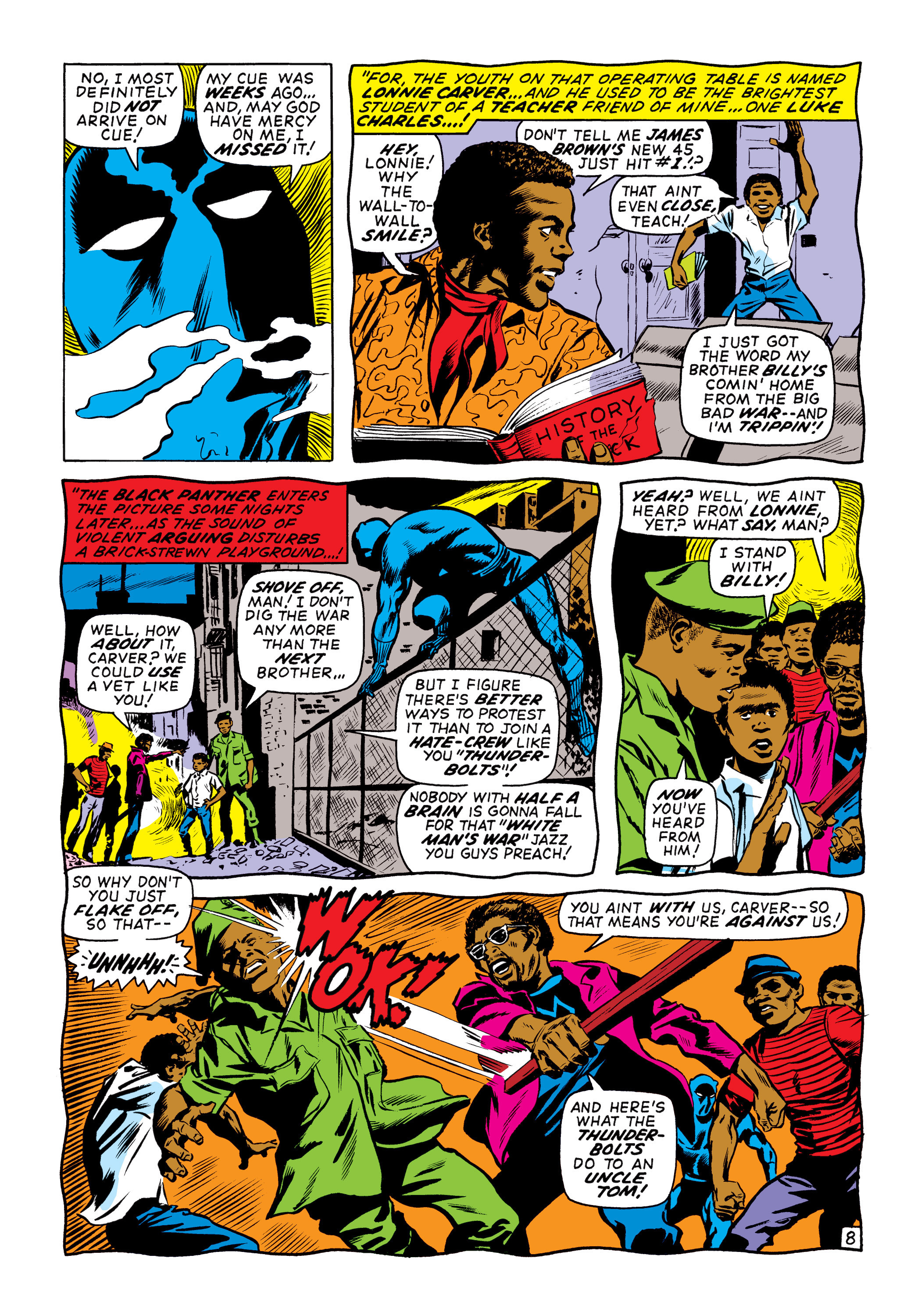 Read online Marvel Masterworks: Daredevil comic -  Issue # TPB 7 (Part 2) - 15