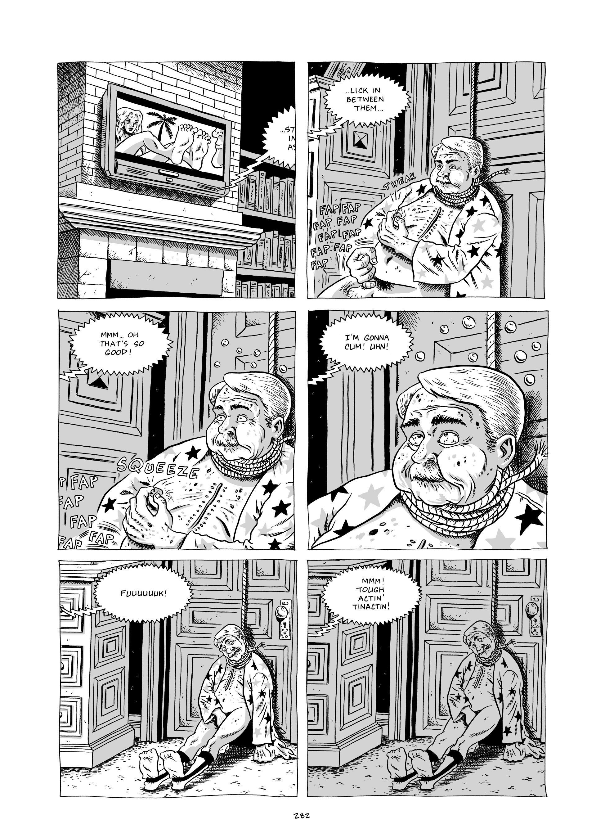 Read online Wizzywig comic -  Issue # TPB (Part 3) - 75