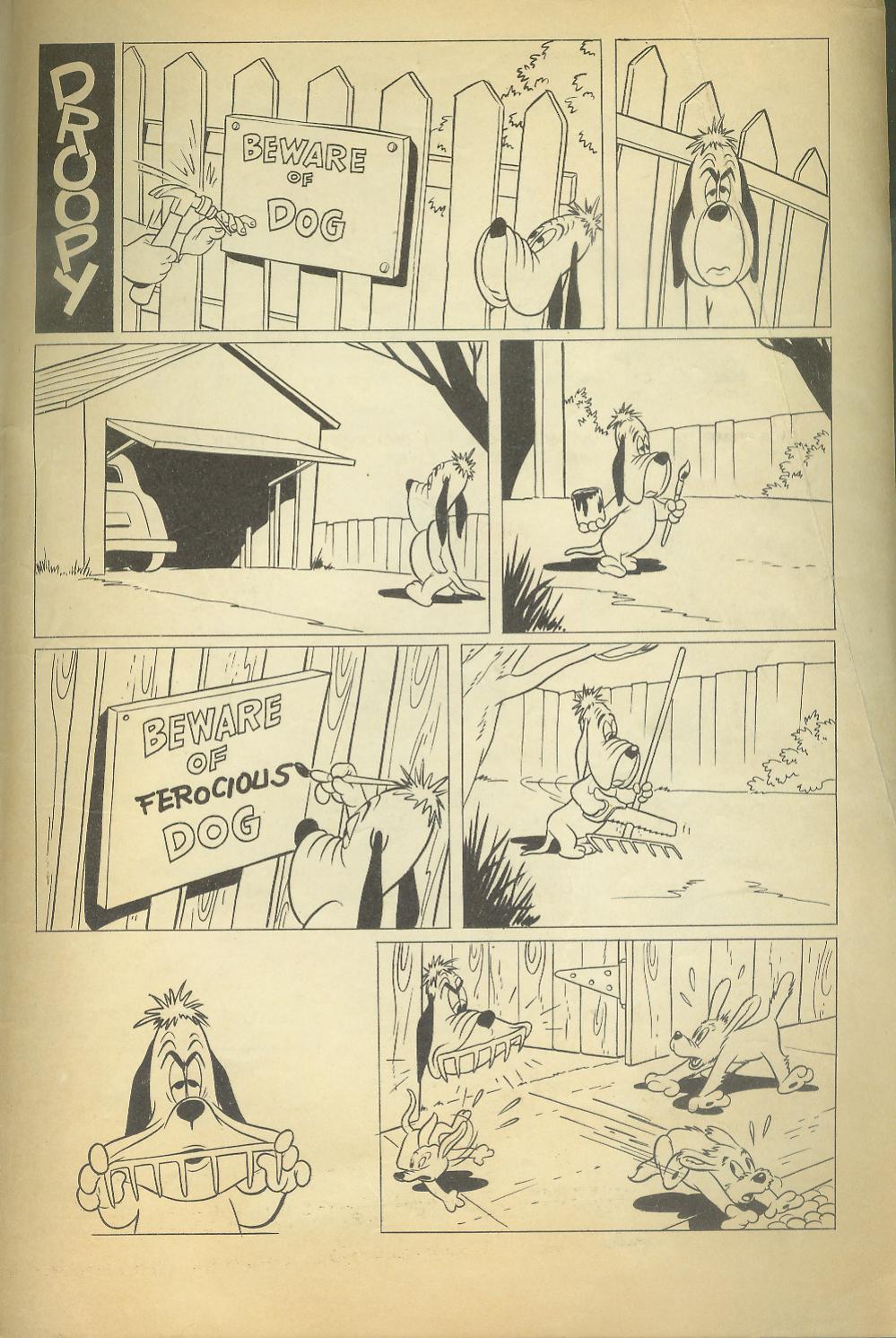 Read online Our Gang with Tom & Jerry comic -  Issue #56 - 51