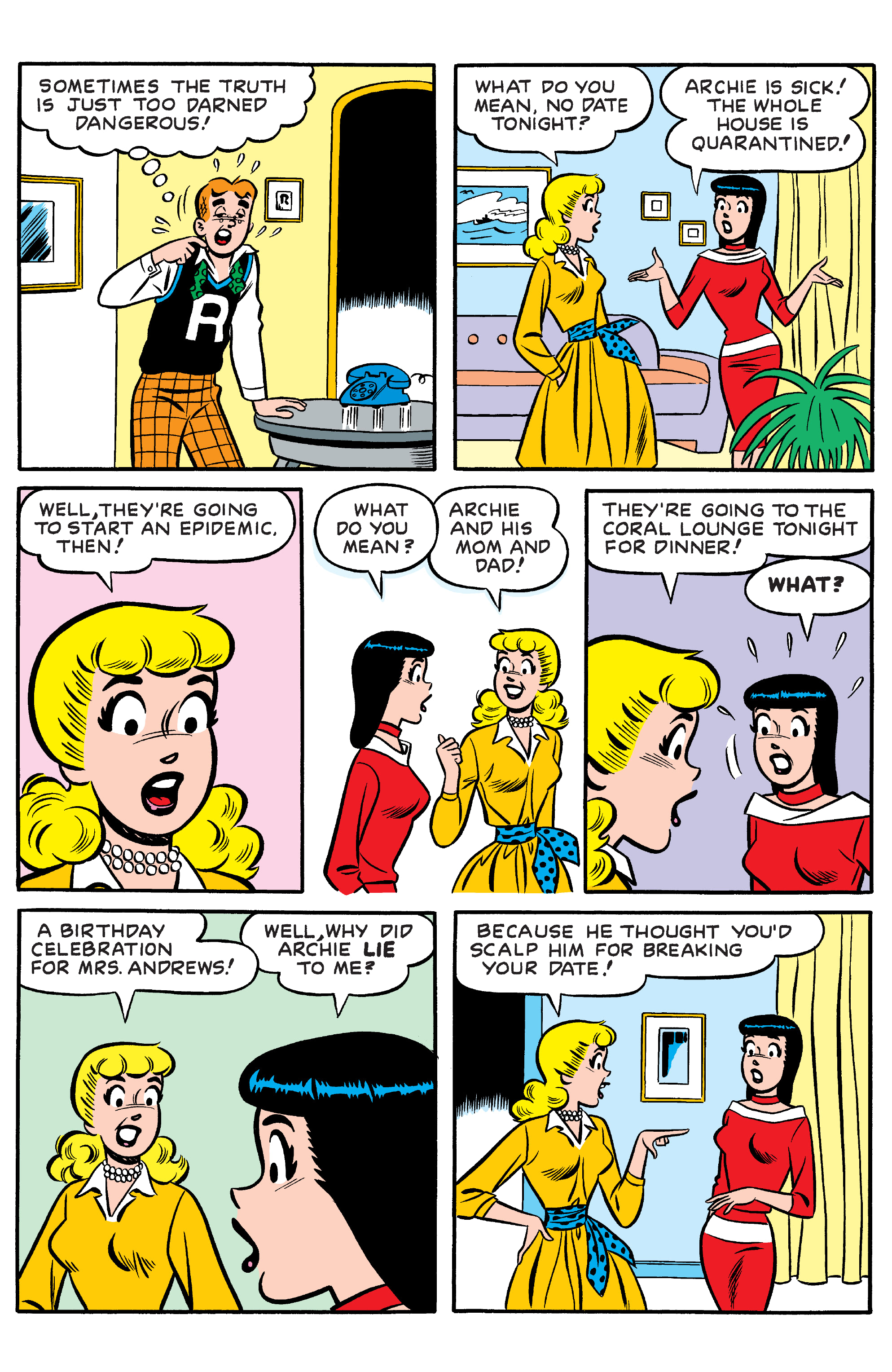 Read online Archie Comics 80th Anniversary Presents comic -  Issue #13 - 7