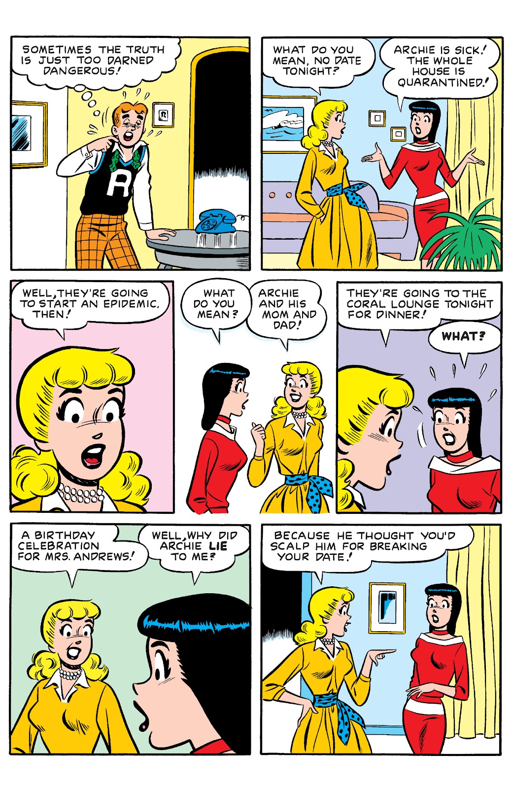 Archie Comics 80th Anniversary Presents issue 13 - Page 7