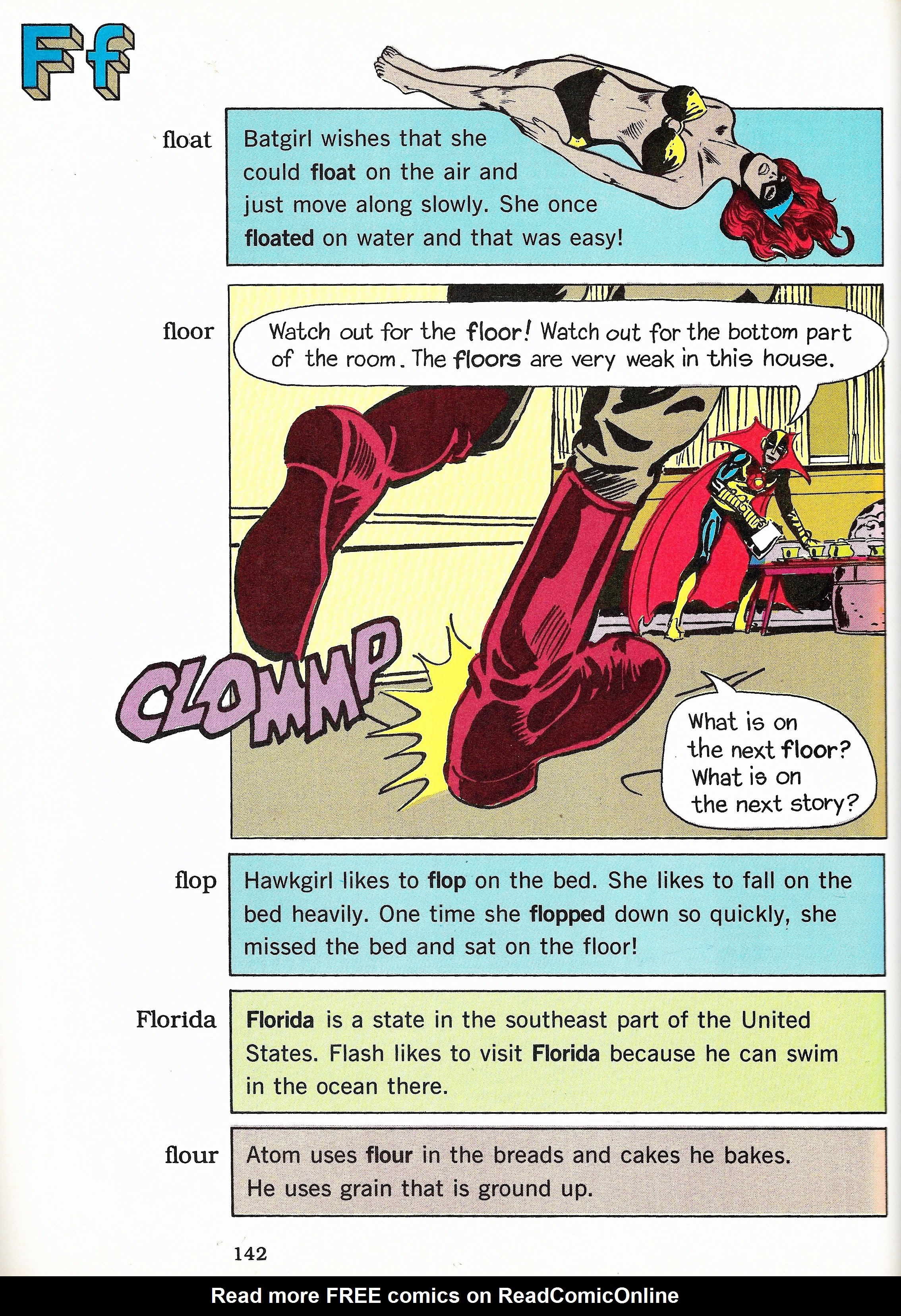 Read online The Super Dictionary comic -  Issue # TPB (Part 2) - 43