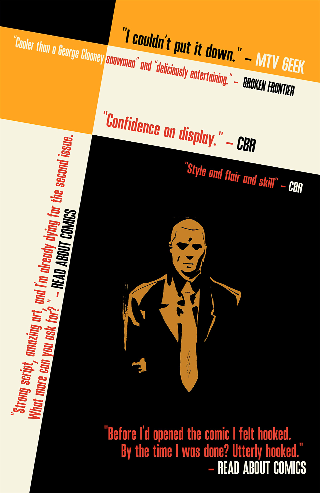 Read online Who is Jake Ellis? comic -  Issue #2 - 29