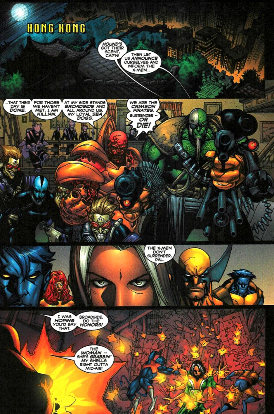 Read online X-Men (1991) comic -  Issue #104 - 18