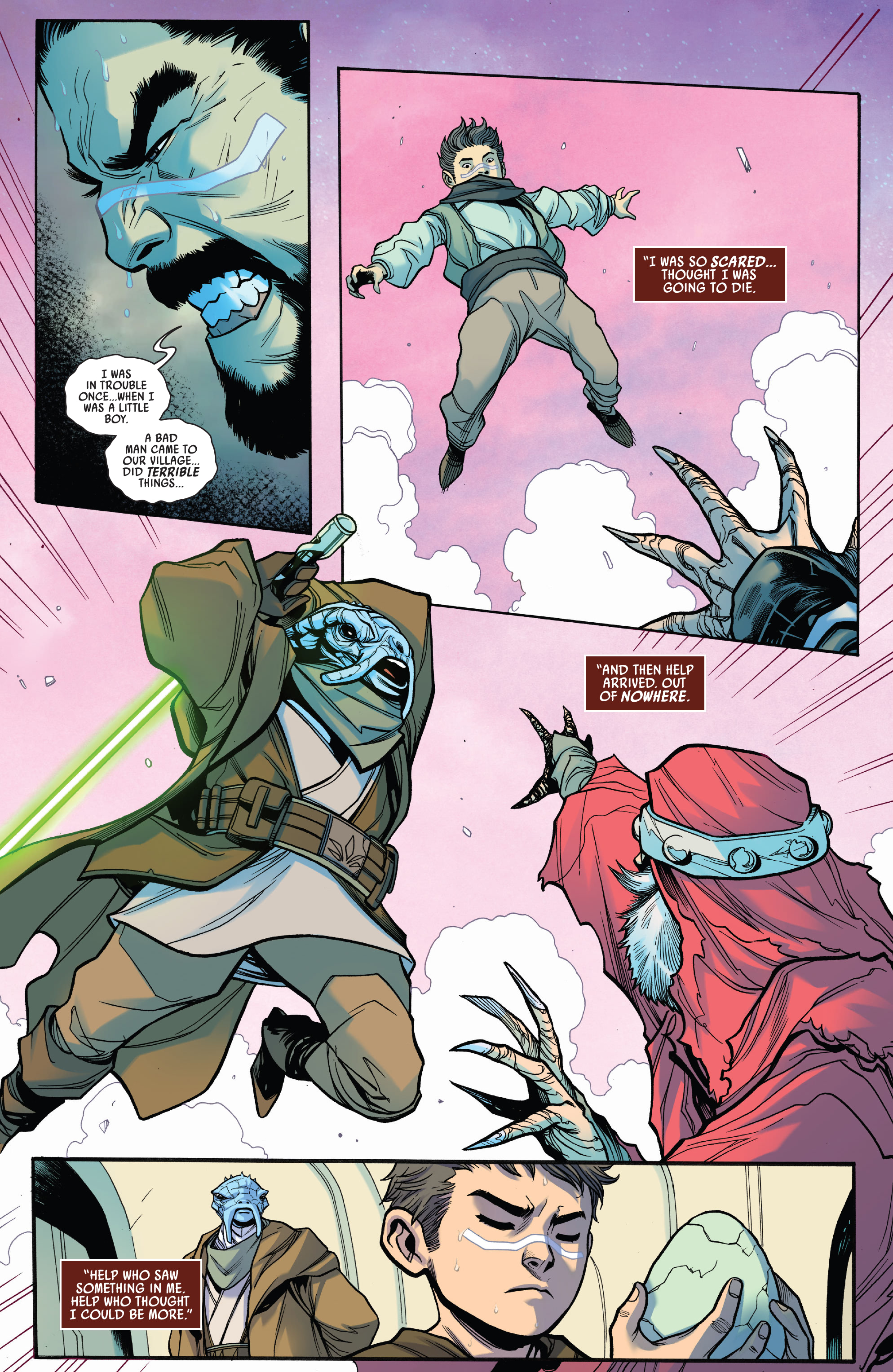 Read online Star Wars: The High Republic (2022) comic -  Issue #6 - 14