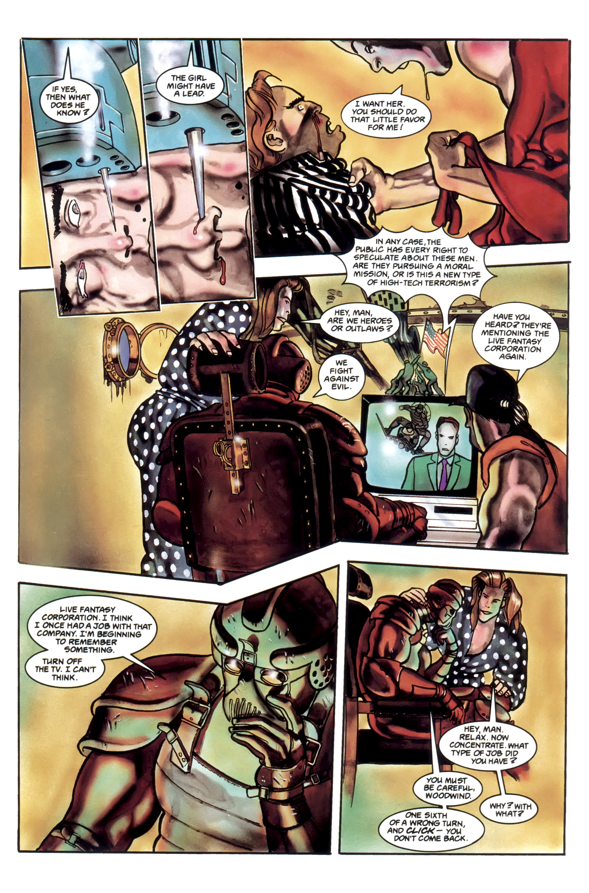 Read online Propellerman comic -  Issue #5 - 16