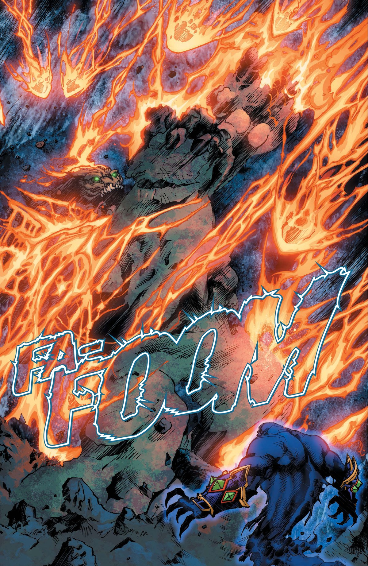 Read online World of Warcraft: Bloodsworn comic -  Issue # Full - 125