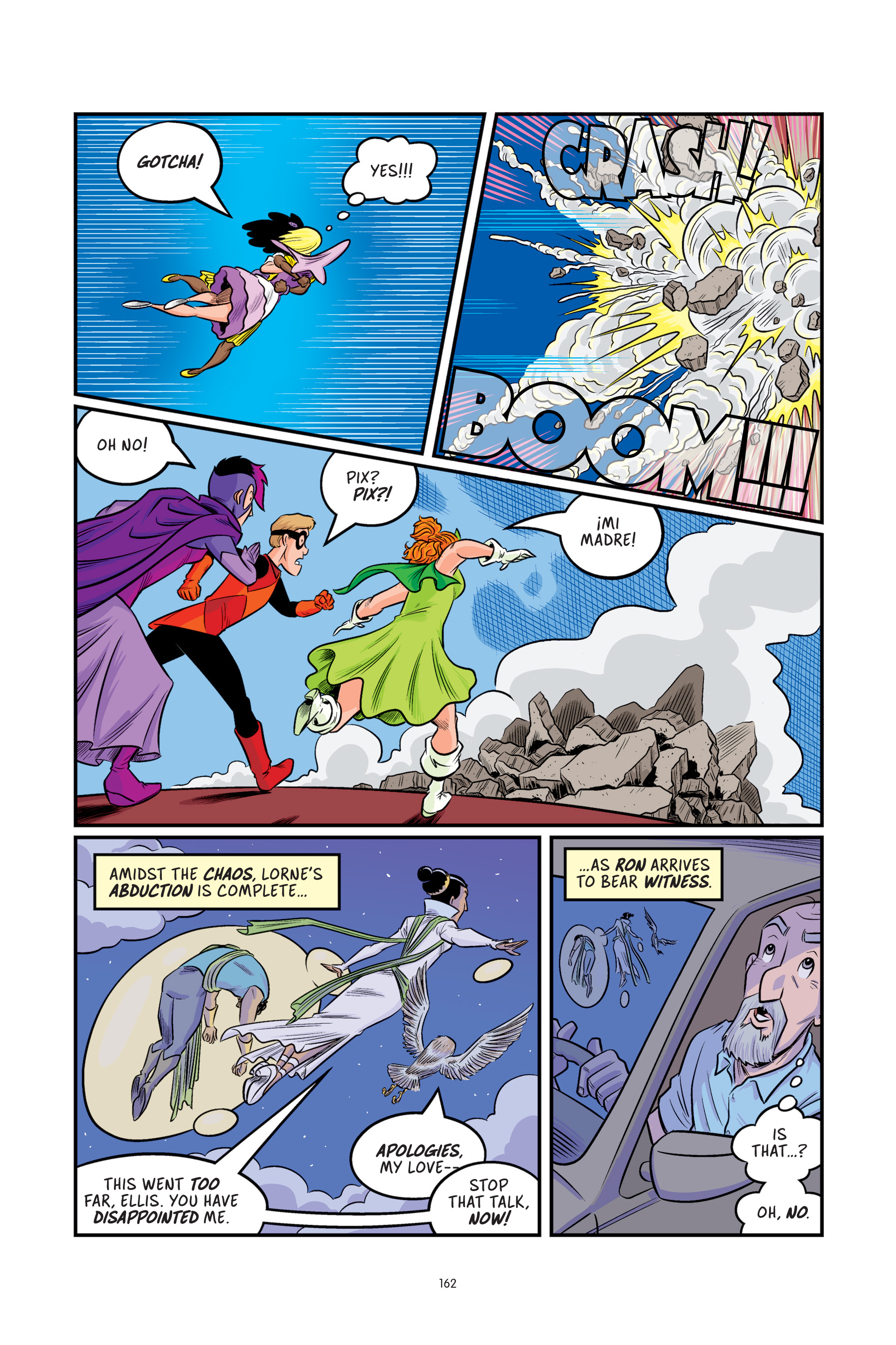 Read online Pix comic -  Issue # TPB 2 (Part 2) - 64