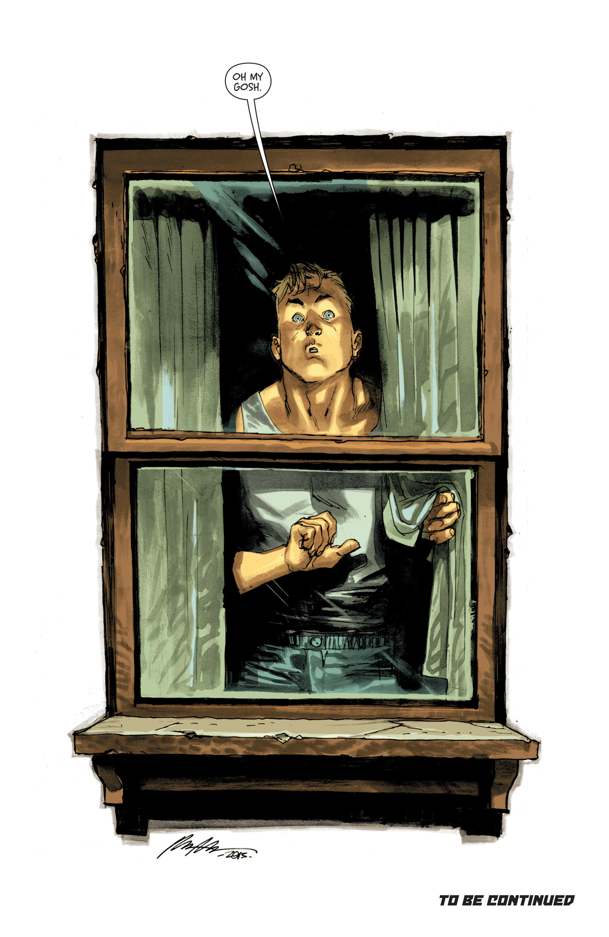 Read online Huck comic -  Issue #1 - 24
