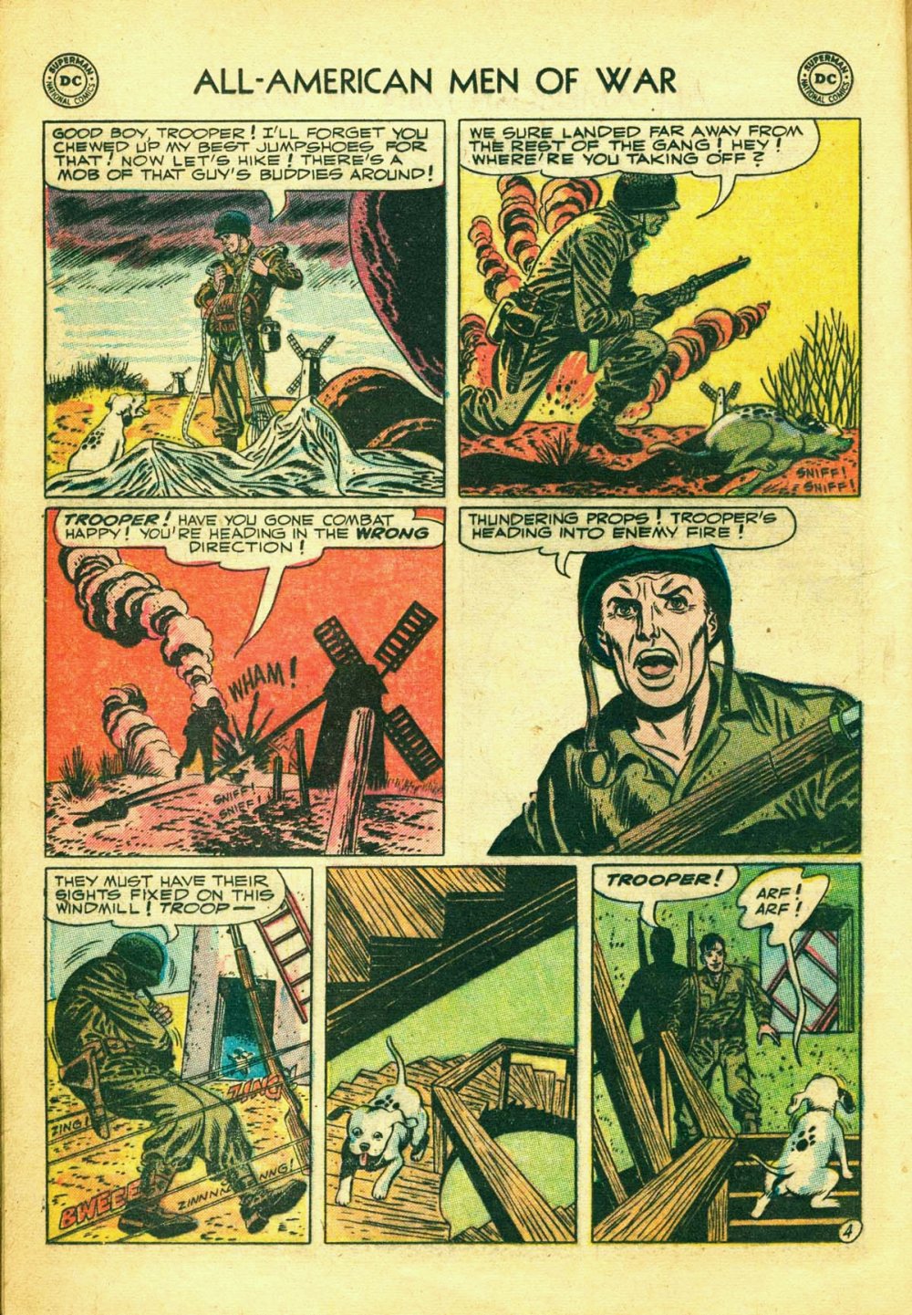 Read online All-American Men of War comic -  Issue #_127 - 16
