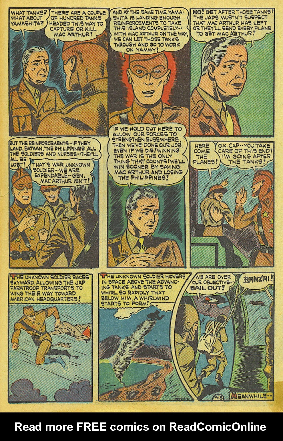 Read online Four Favorites comic -  Issue #9 - 45