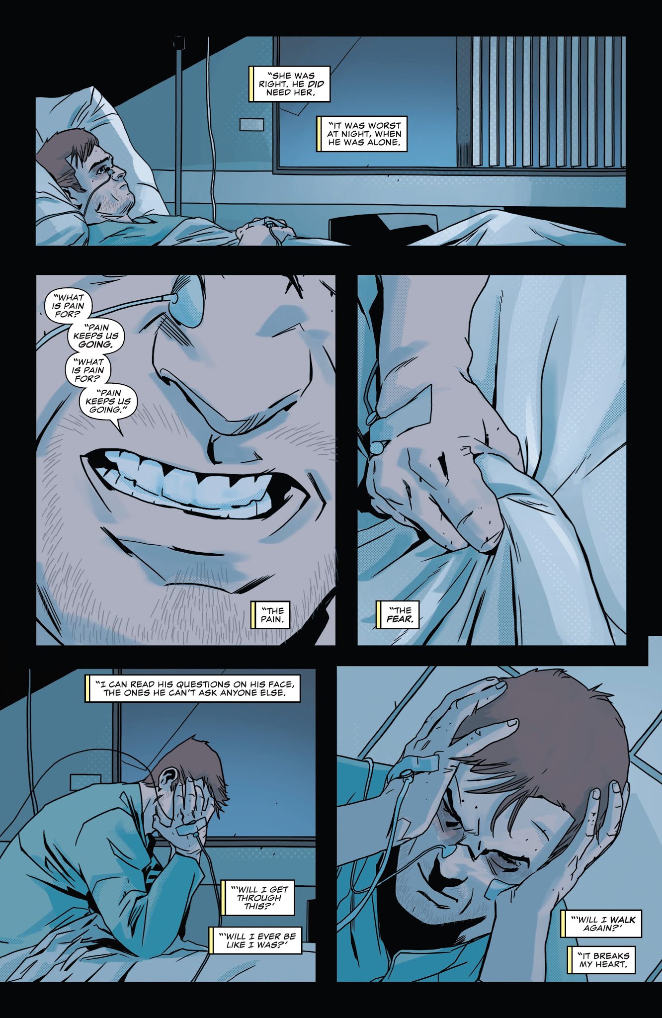 Read online Man Without Fear comic -  Issue #2 - 10