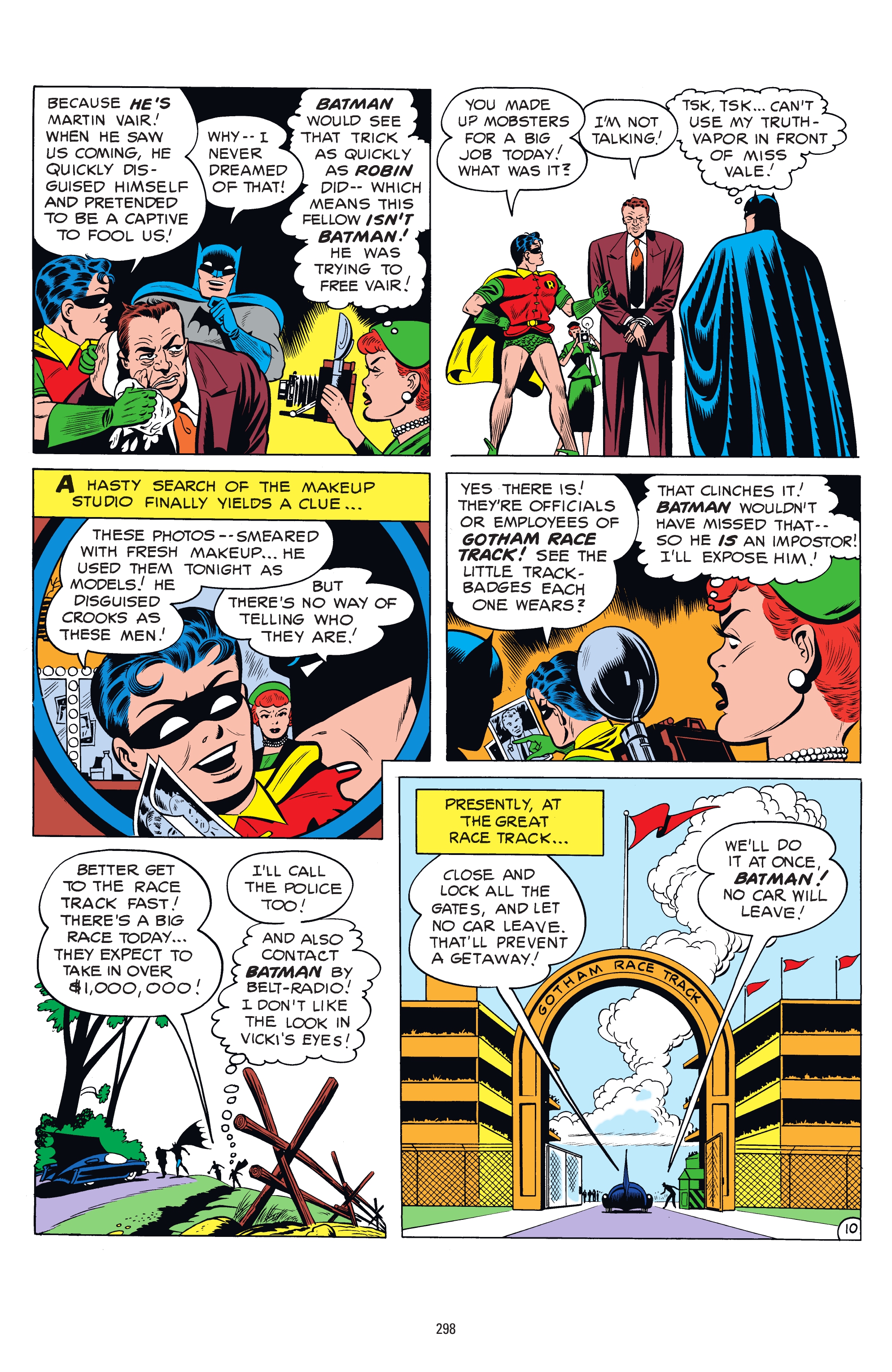 Read online Batman in the Fifties comic -  Issue # TPB (Part 3) - 97