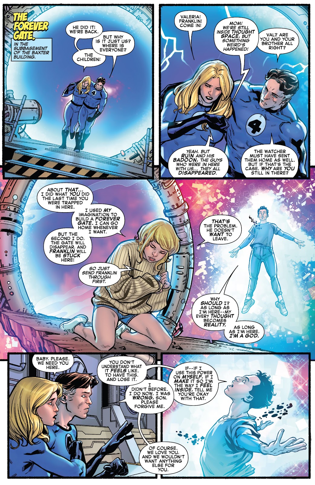 Fantastic Four (2018) issue 45 - Page 17