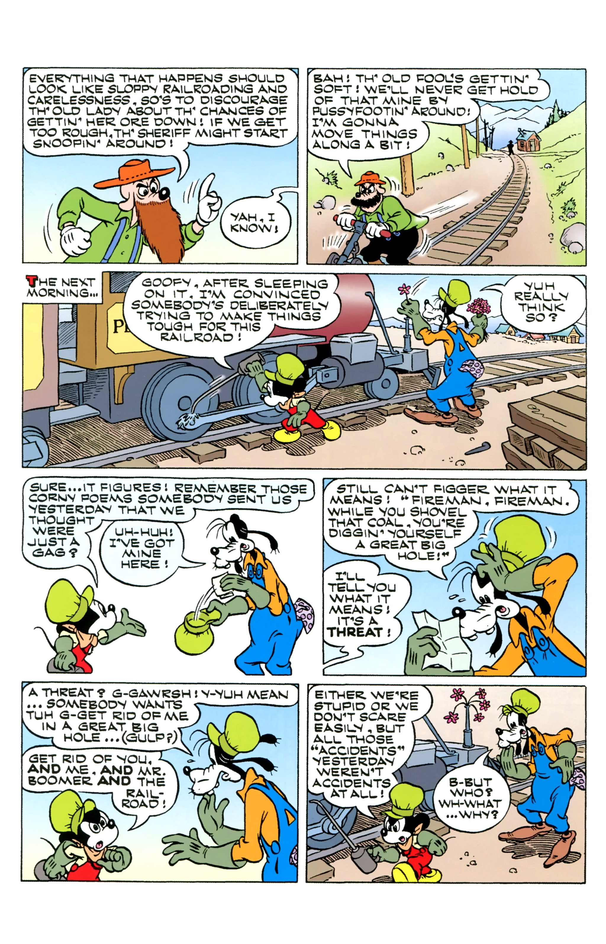 Read online Walt Disney's Comics and Stories comic -  Issue # _Special - 34