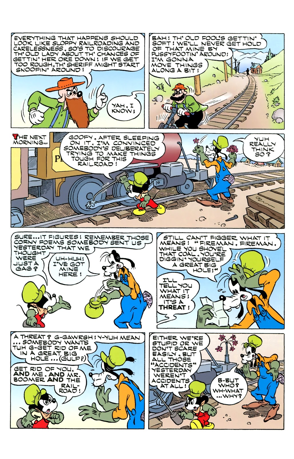 Walt Disney's Comics and Stories issue Special - Page 34
