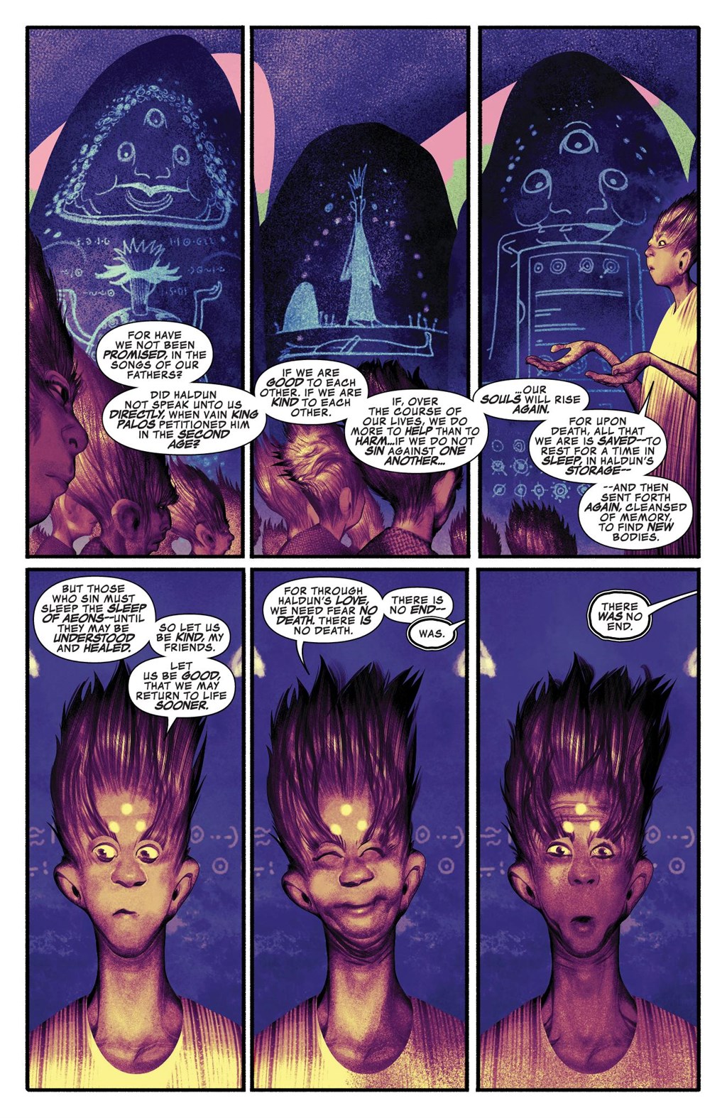 Read online Cosmic Ghost Rider by Donny Cates comic -  Issue # TPB (Part 2) - 46