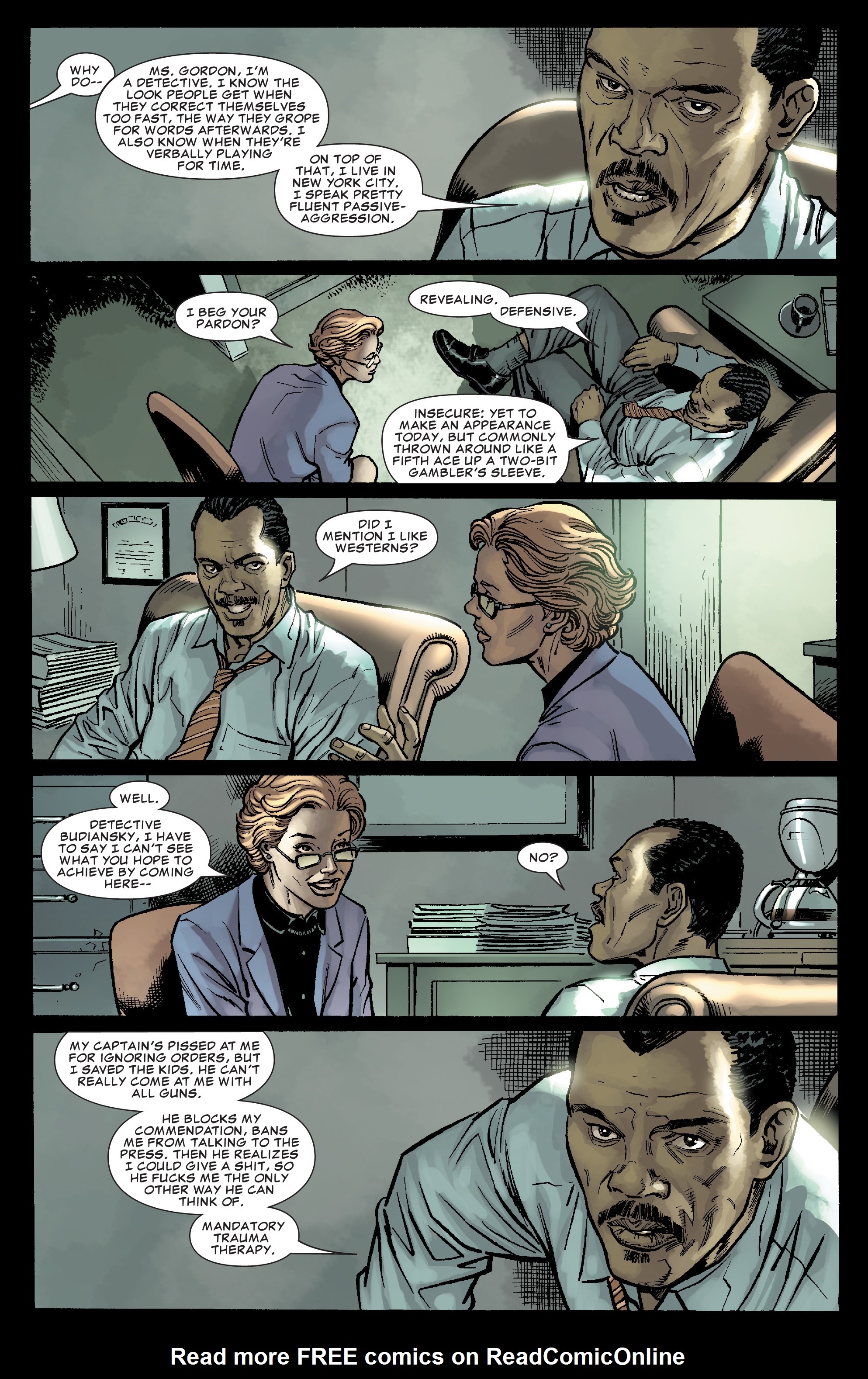 Read online Punisher Max: The Complete Collection comic -  Issue # TPB 3 (Part 4) - 13