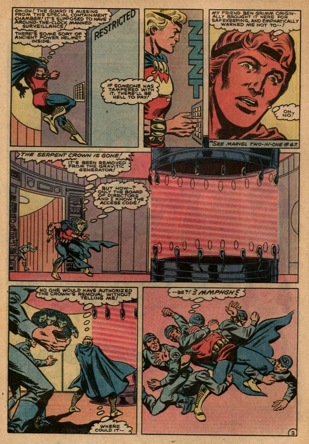 Marvel Team-Up (1972) _Annual 5 #5 - English 3