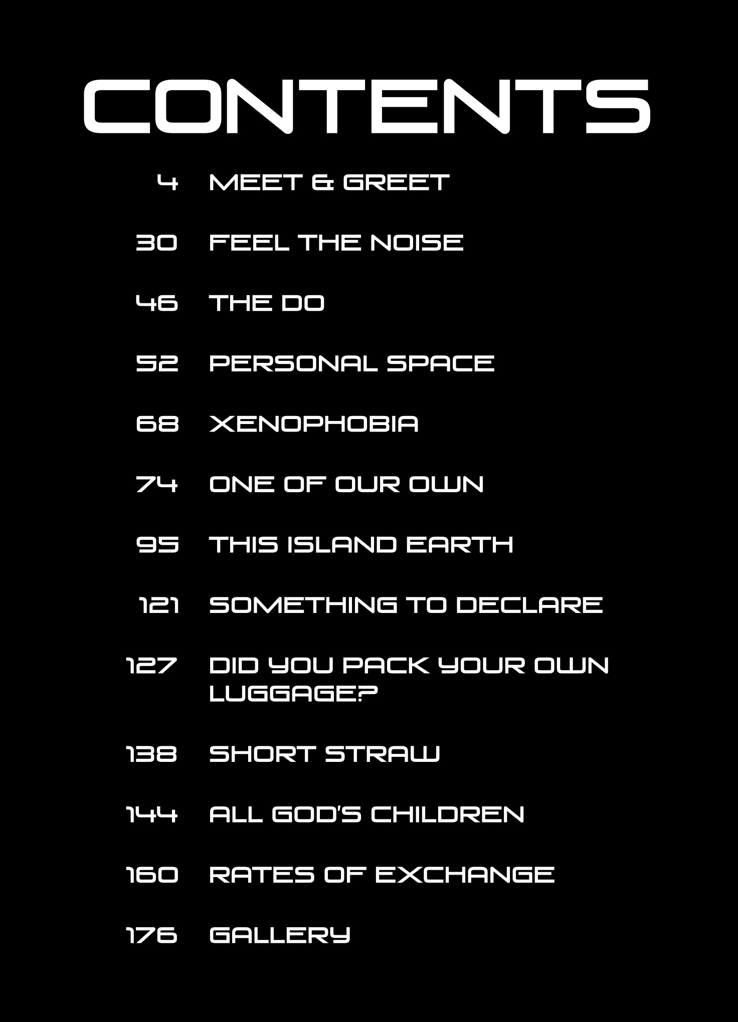 Read online Grey Area: This Island Earth comic -  Issue # TPB (Part 1) - 4