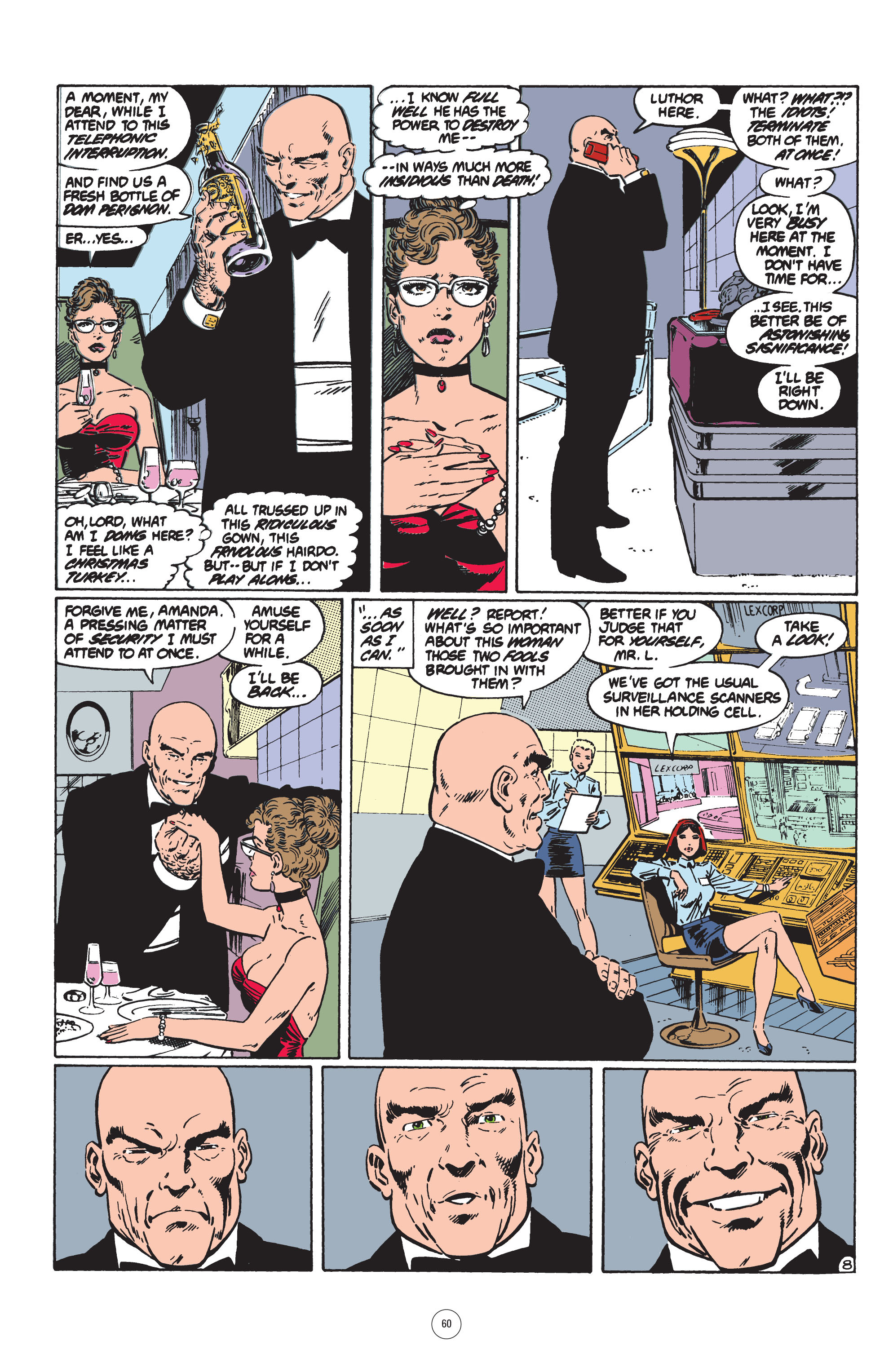 Read online Superman: The Man of Steel (2003) comic -  Issue # TPB 2 - 61