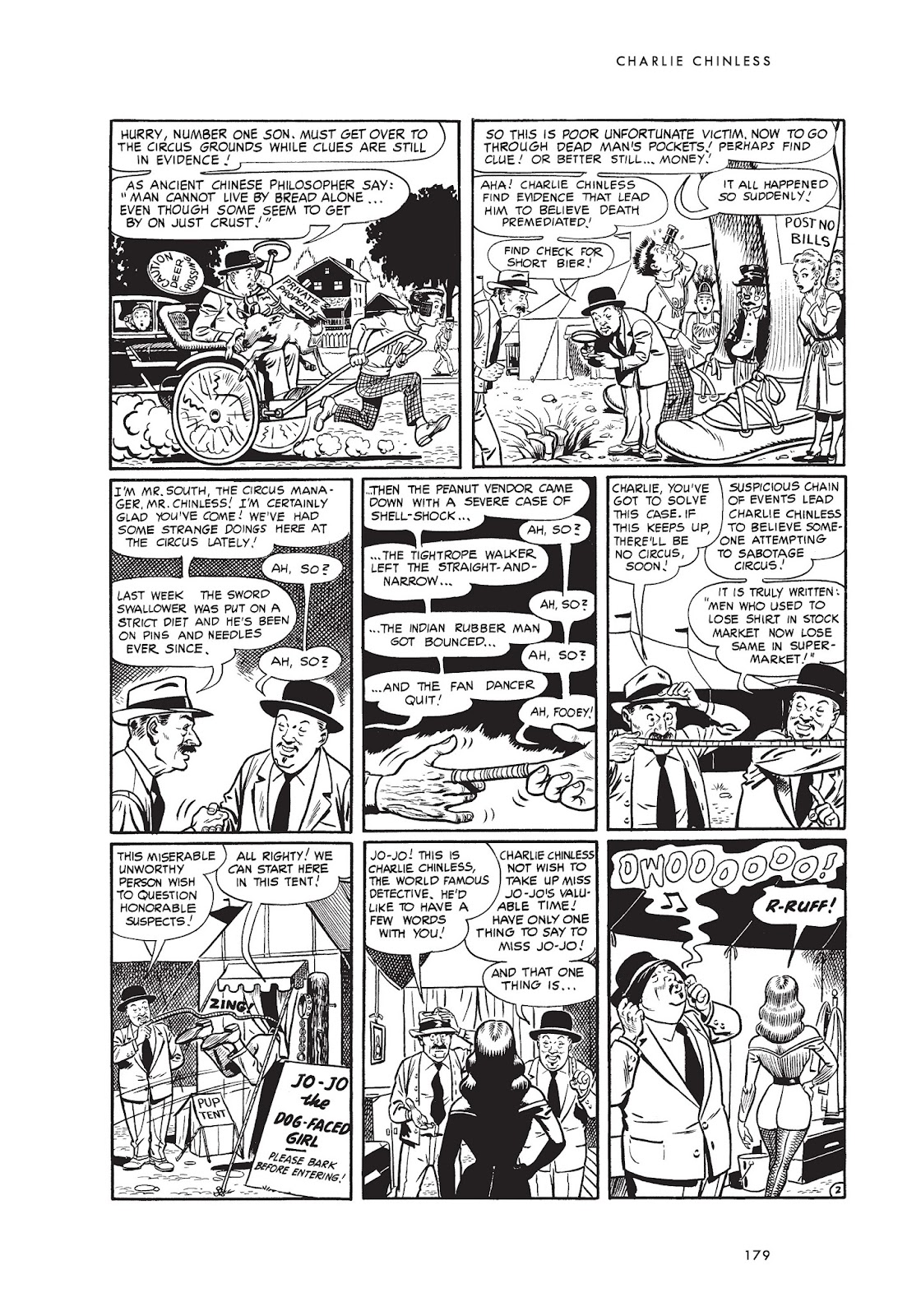 The Million Year Picnic and Other Stories issue TPB - Page 193
