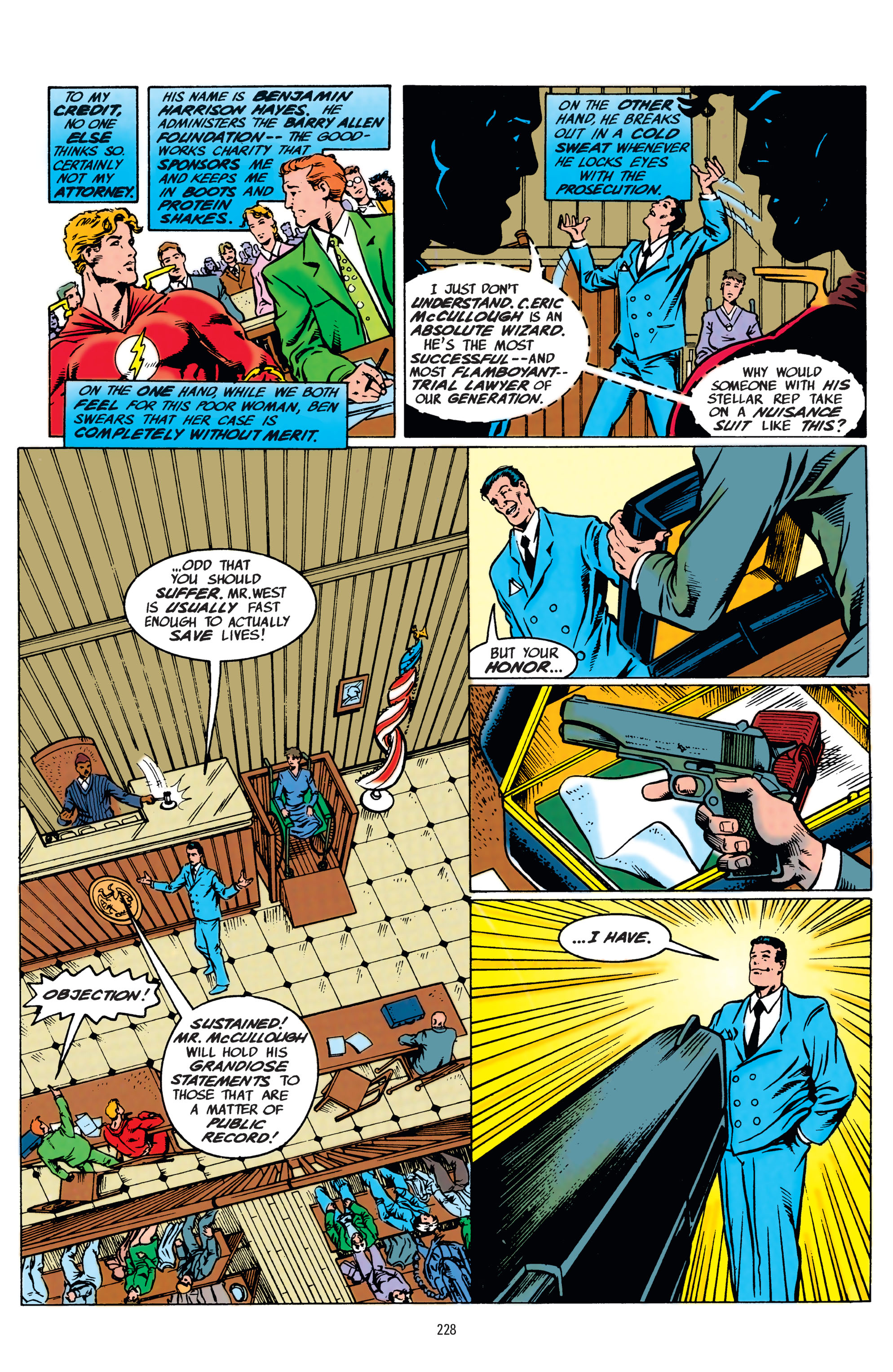 Read online Flash by Mark Waid comic -  Issue # TPB 3 (Part 3) - 24