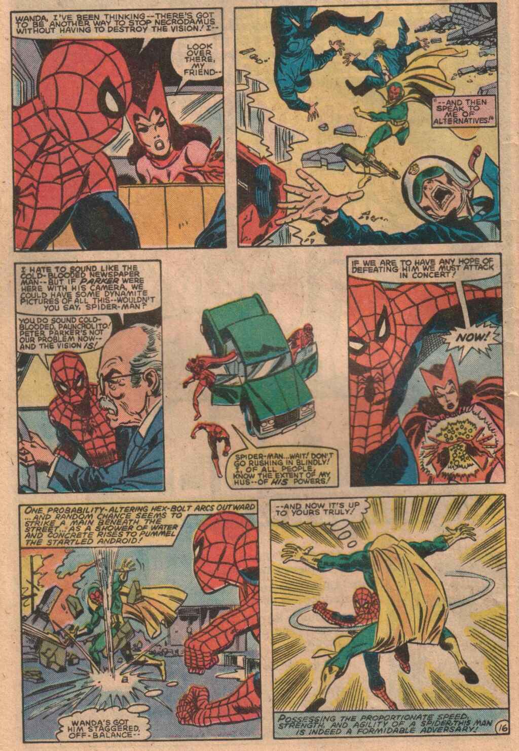 Marvel Team-Up (1972) Issue #130 #137 - English 17