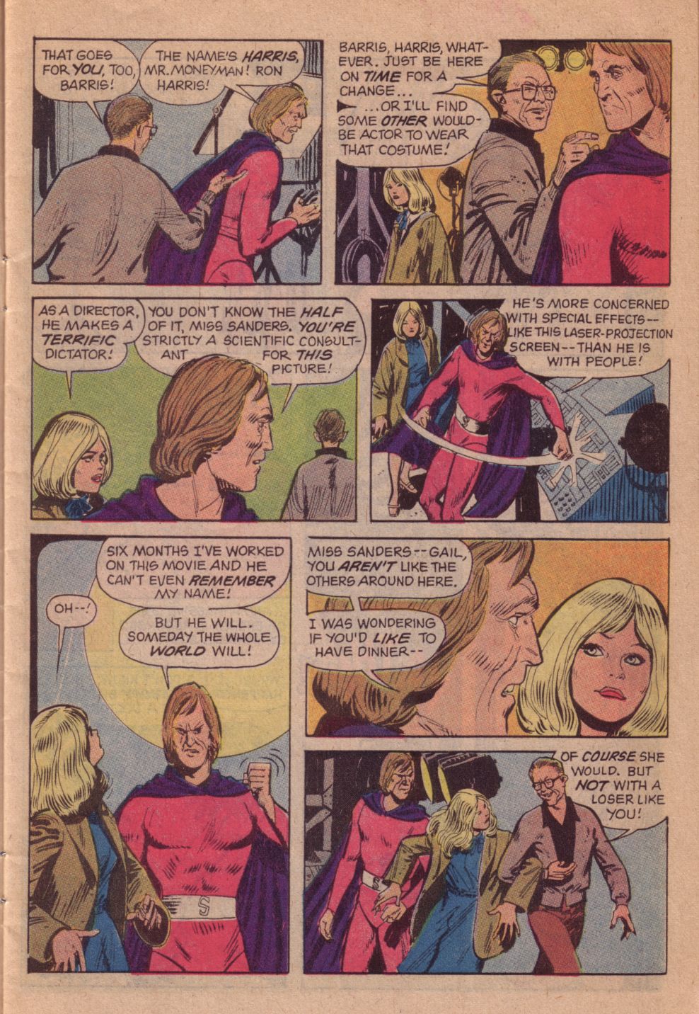Doctor Solar, Man of the Atom (1962) issue 31 - Page 7