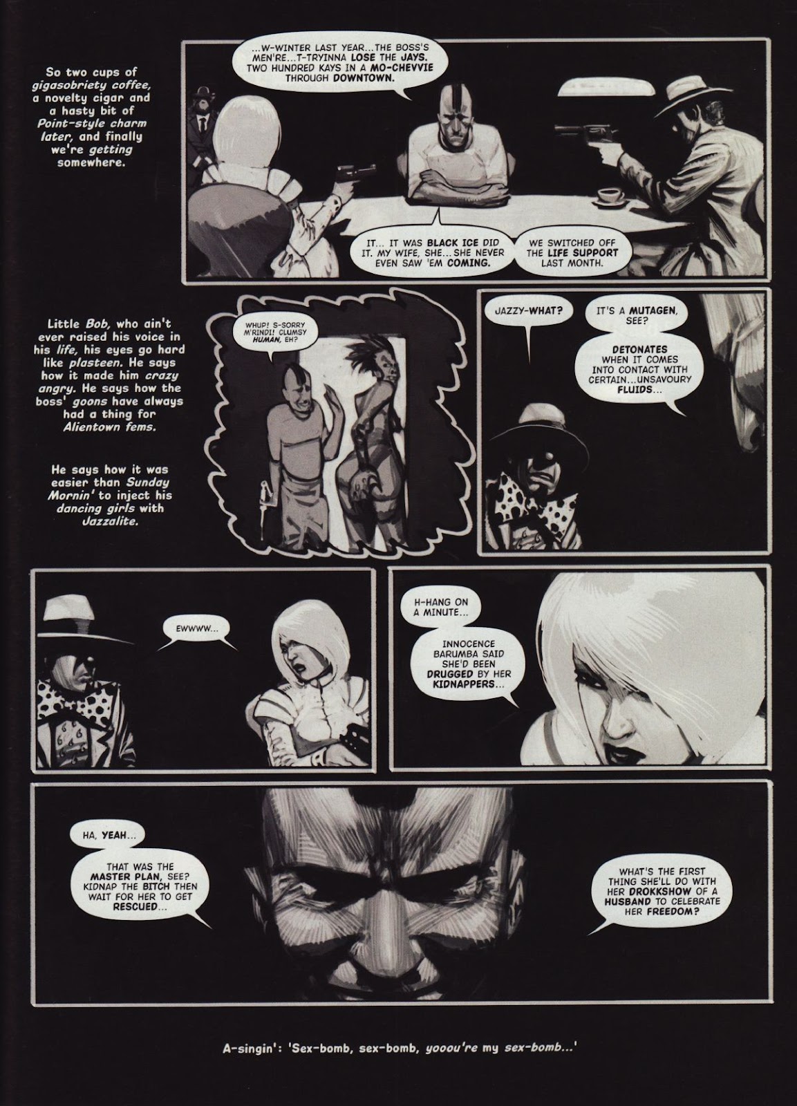 Judge Dredd Megazine (Vol. 5) issue 226 - Page 23