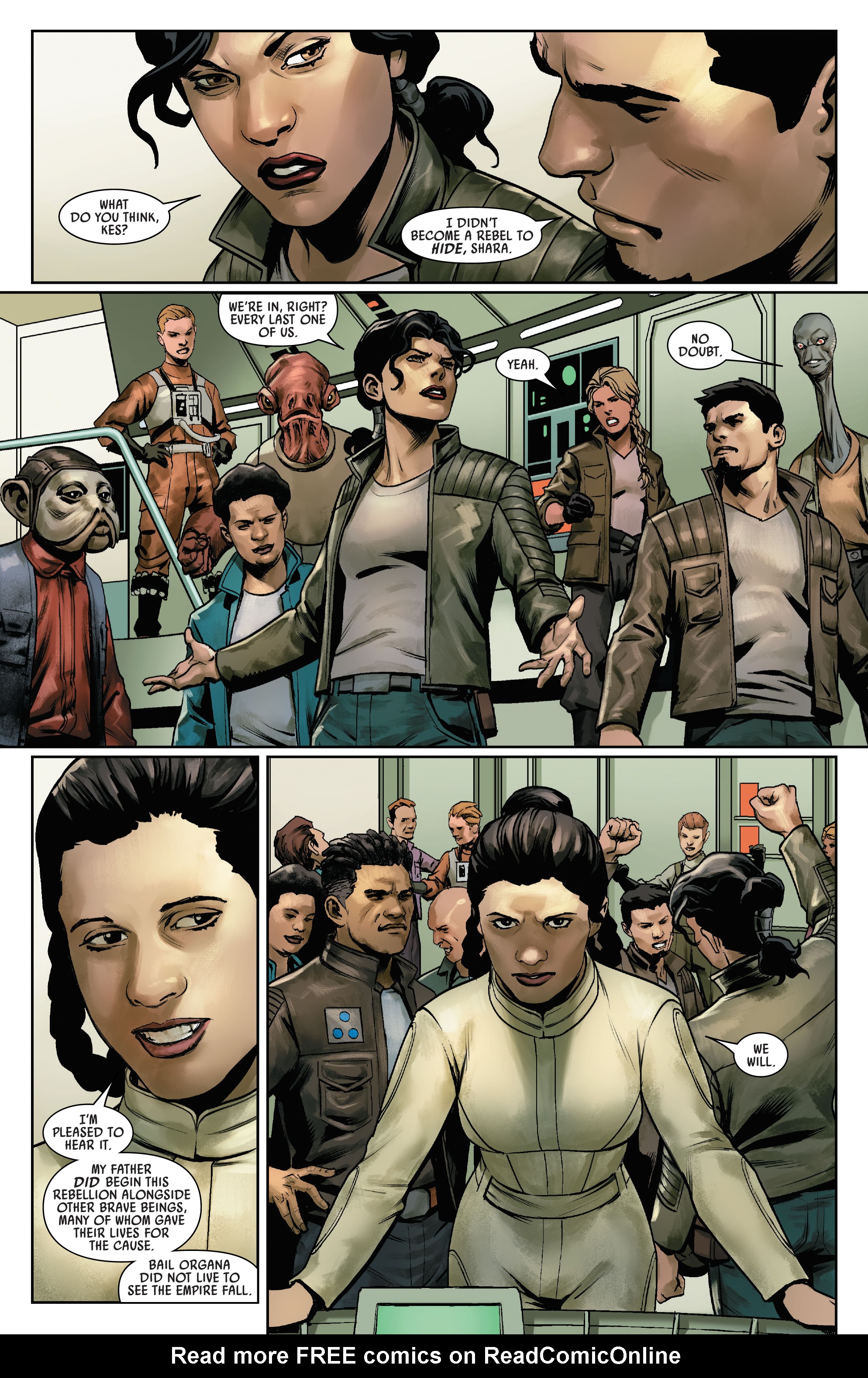 Read online Star Wars (2020) comic -  Issue #2 - 16