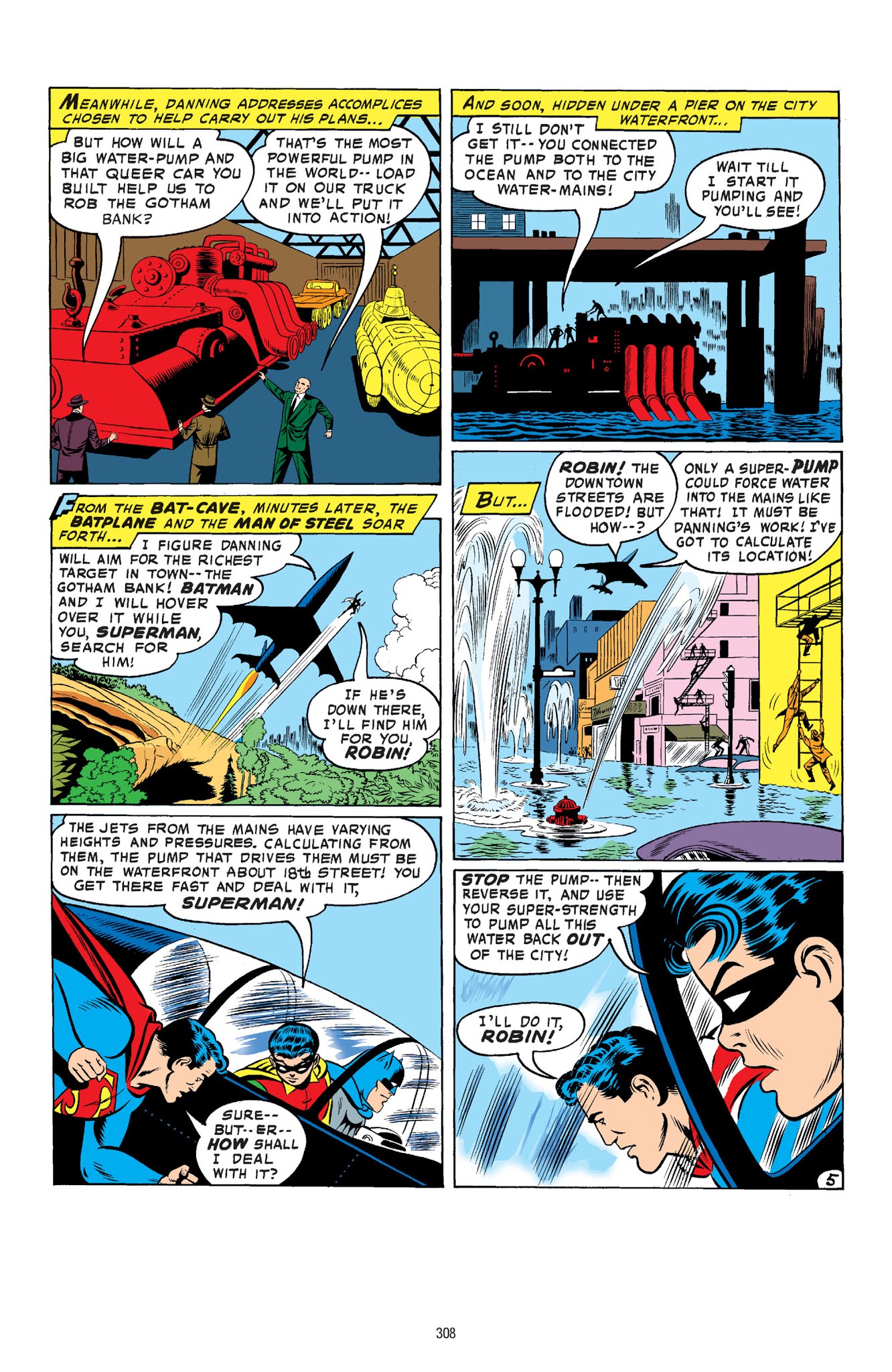 Read online Batman & Superman in World's Finest Comics: The Silver Age comic -  Issue # TPB 1 (Part 3) - 109