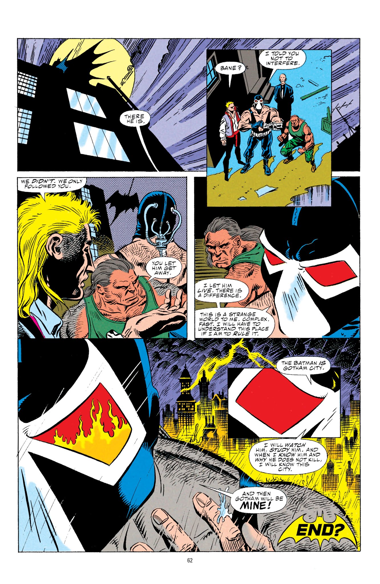 Read online Batman: Prelude To Knightfall comic -  Issue # TPB (Part 1) - 62