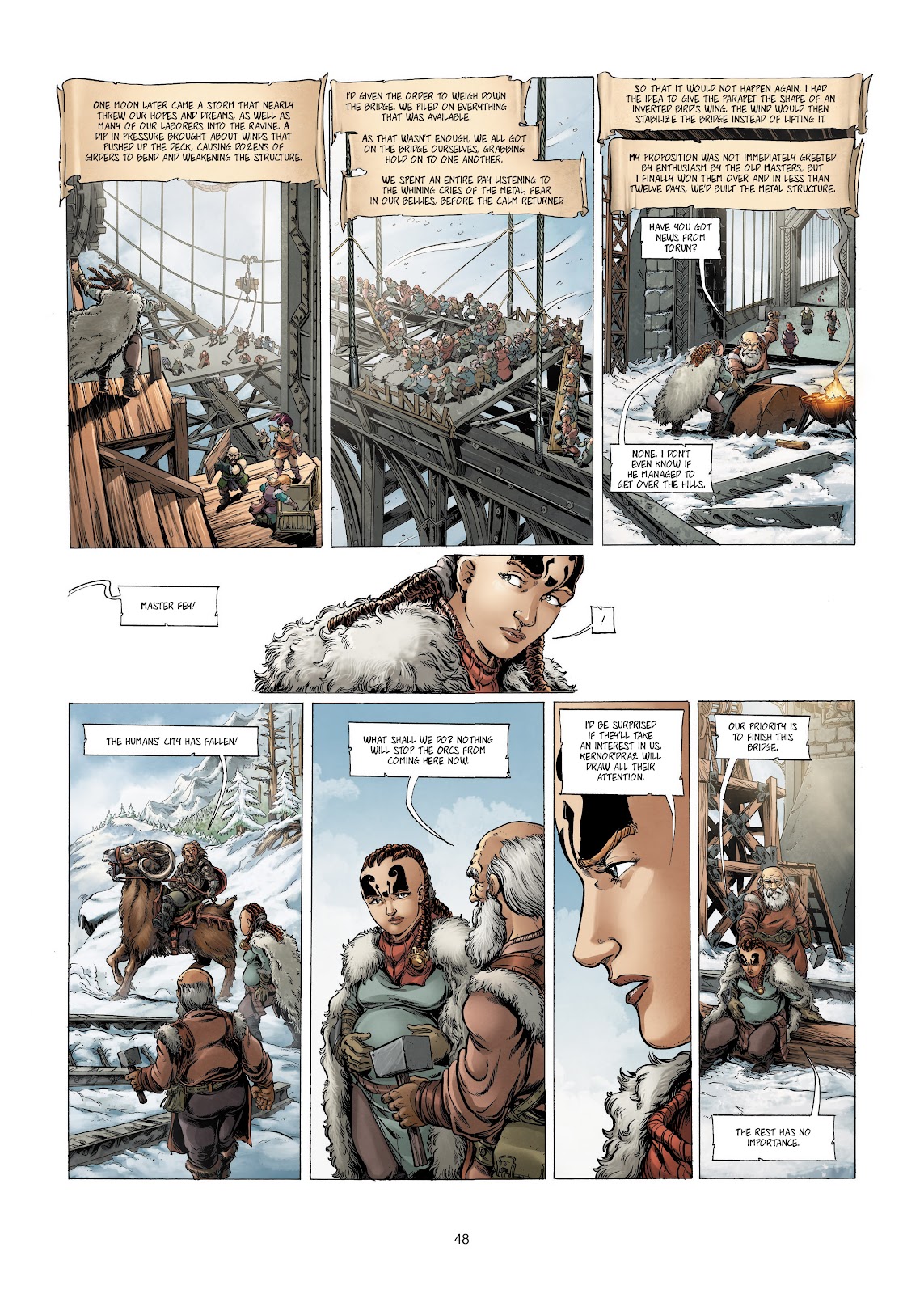 Dwarves issue 13 - Page 48