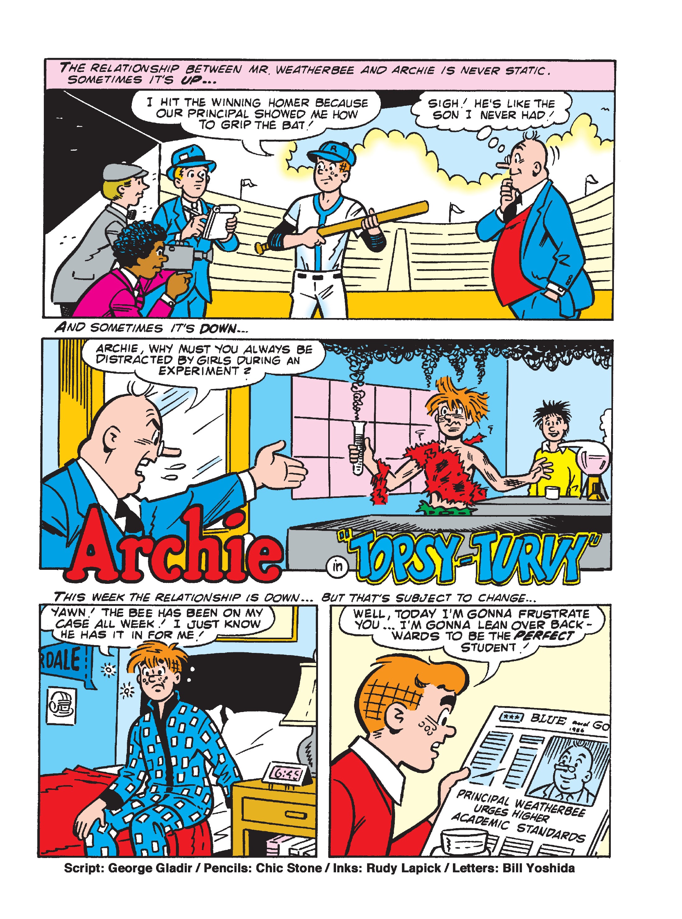 Read online World of Archie Double Digest comic -  Issue #67 - 29