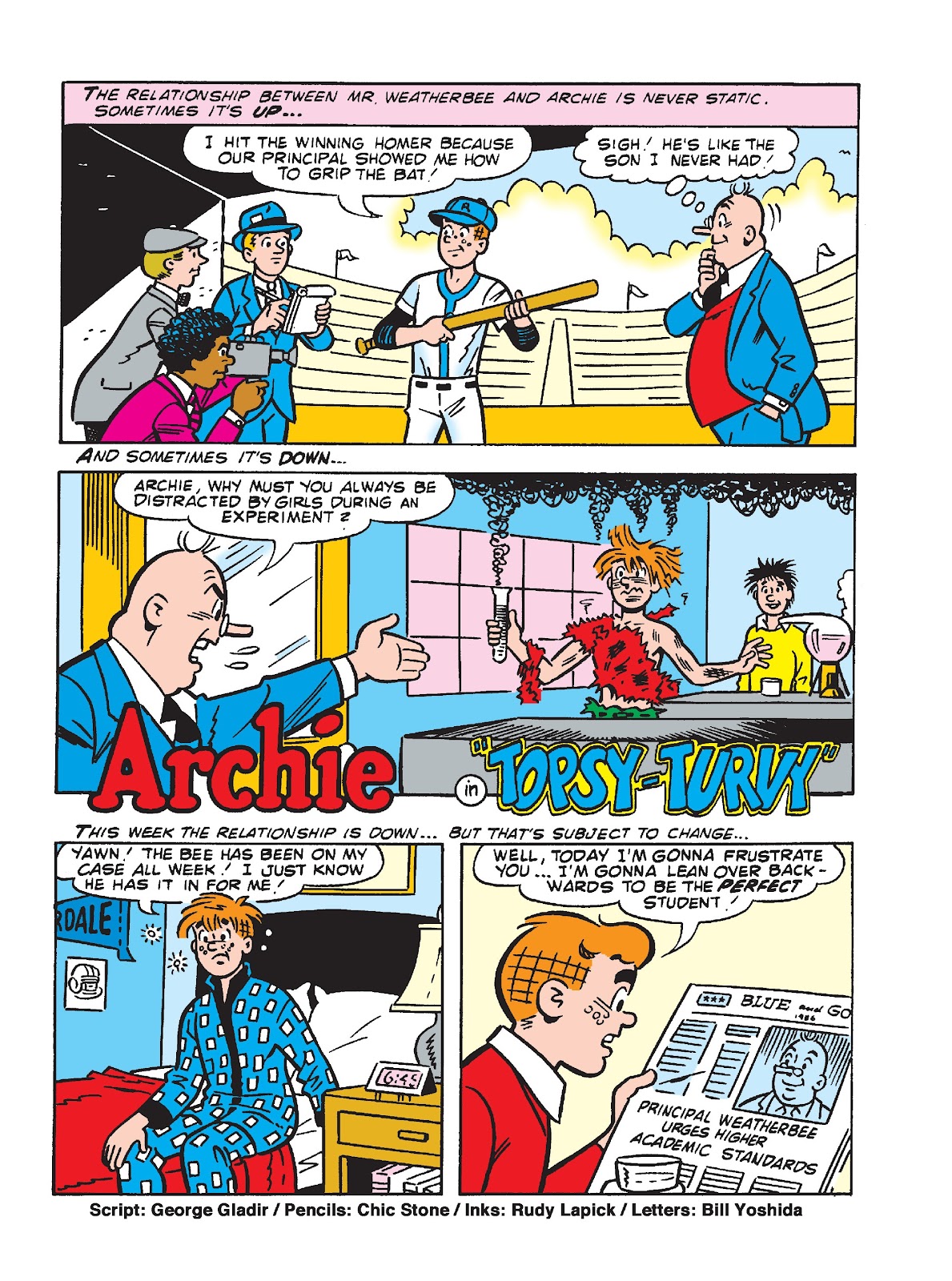 World of Archie Double Digest issue 67 - Page 29