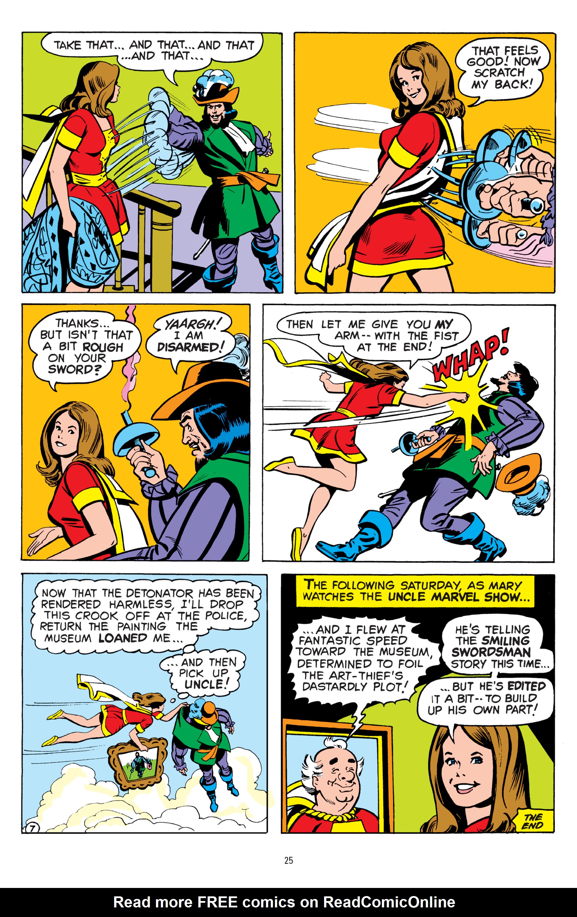 Read online Shazam!: The World's Mightiest Mortal comic -  Issue # TPB 2 (Part 1) - 25