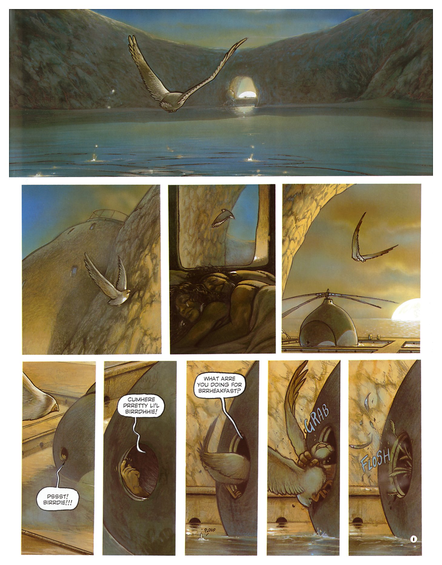 Read online The Keepers of the Maser comic -  Issue #4 - 5