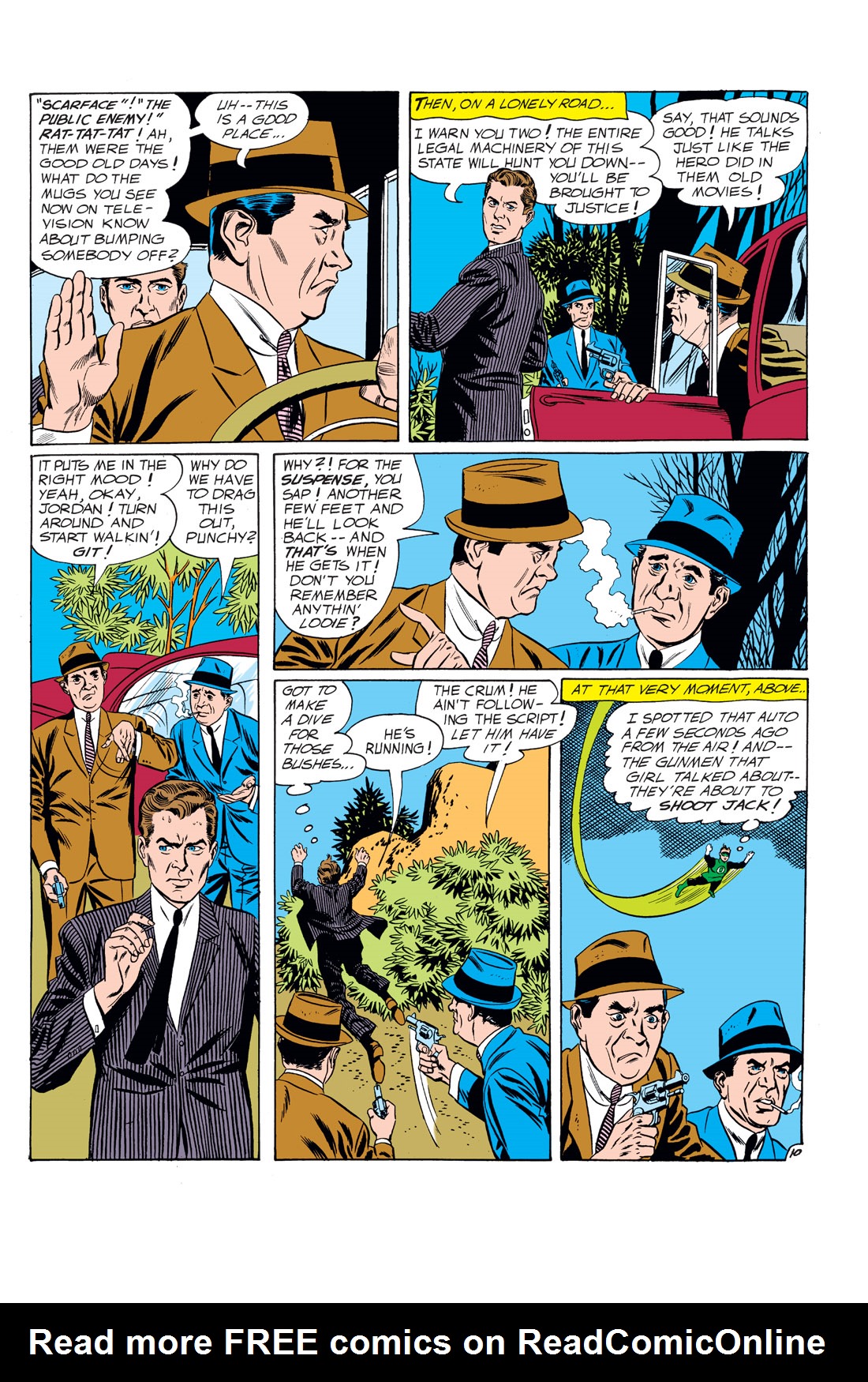 Green Lantern (1960) Issue #9 #12 - English 24