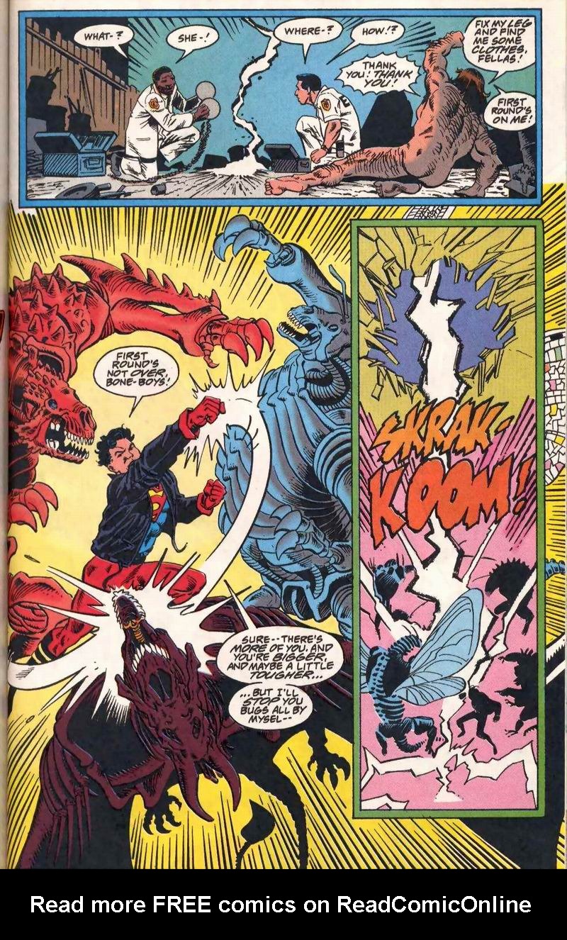 Read online Adventures of Superman (1987) comic -  Issue #Adventures of Superman (1987) _Annual 5 - 38