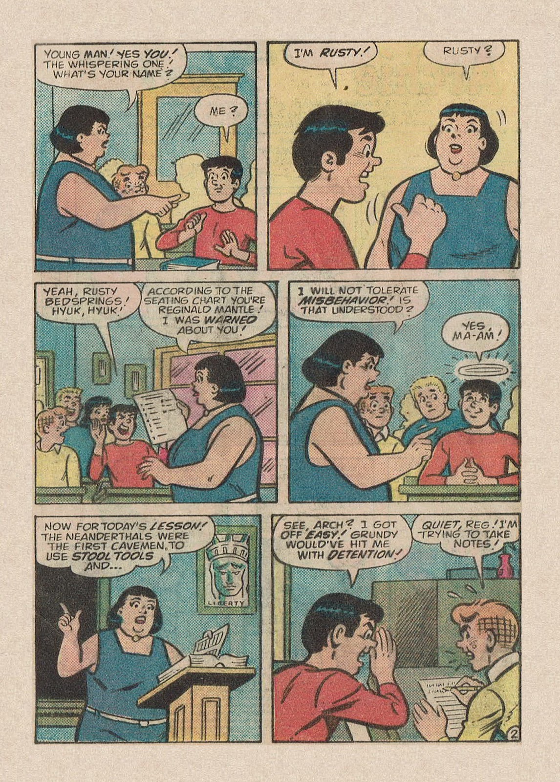 Archie Comics Double Digest issue 28 - Page 4