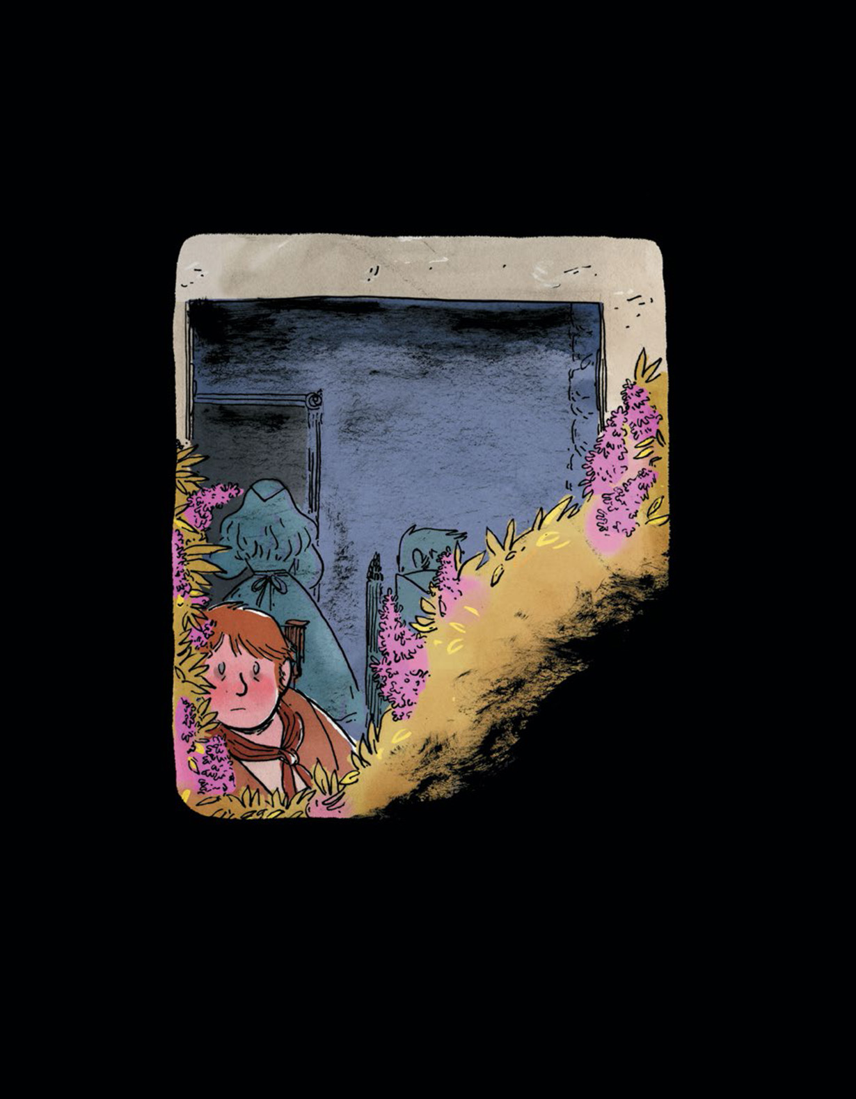 Read online Through the Woods comic -  Issue # Full - 91