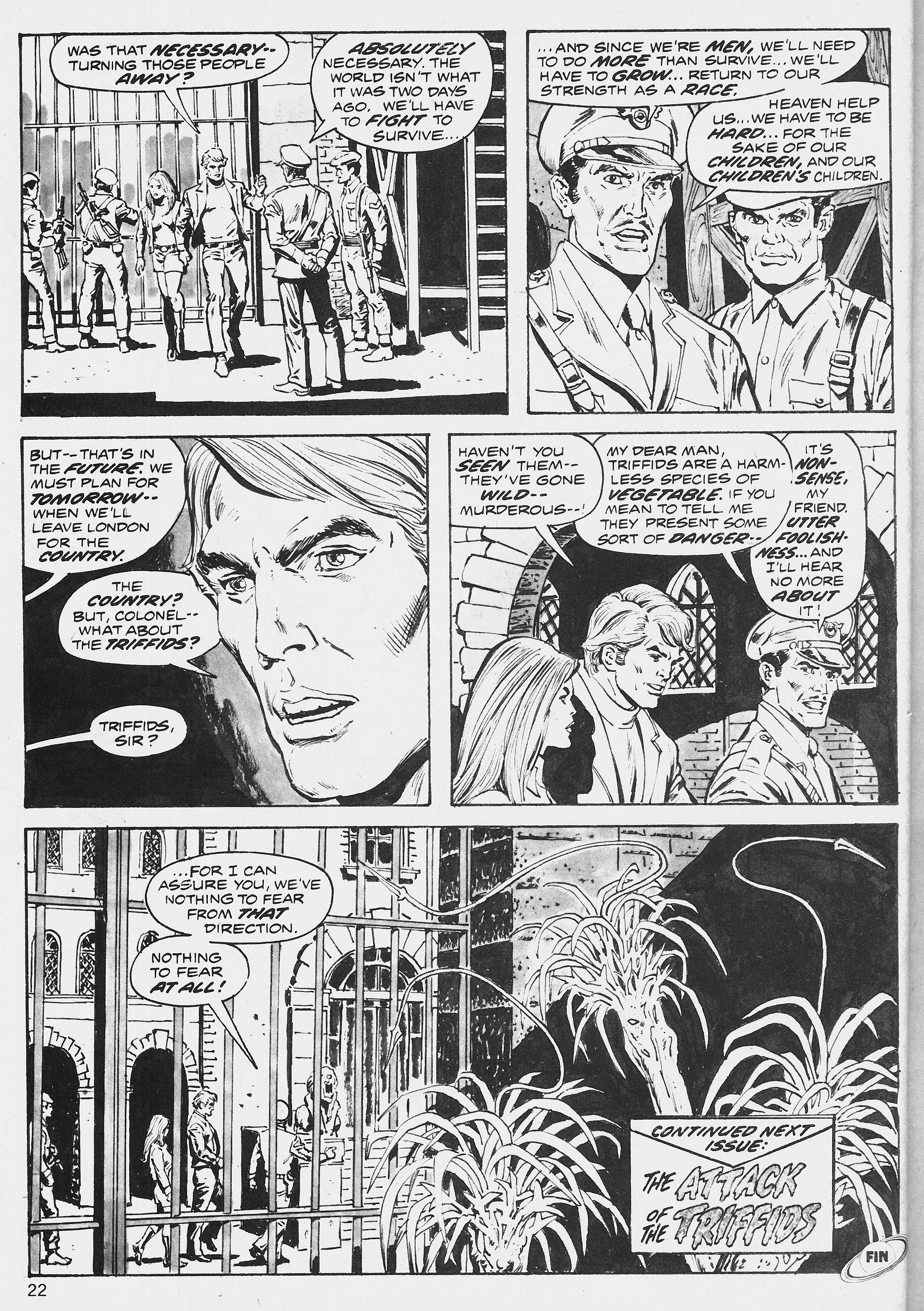 Read online Unknown Worlds of Science Fiction comic -  Issue #1 - 22