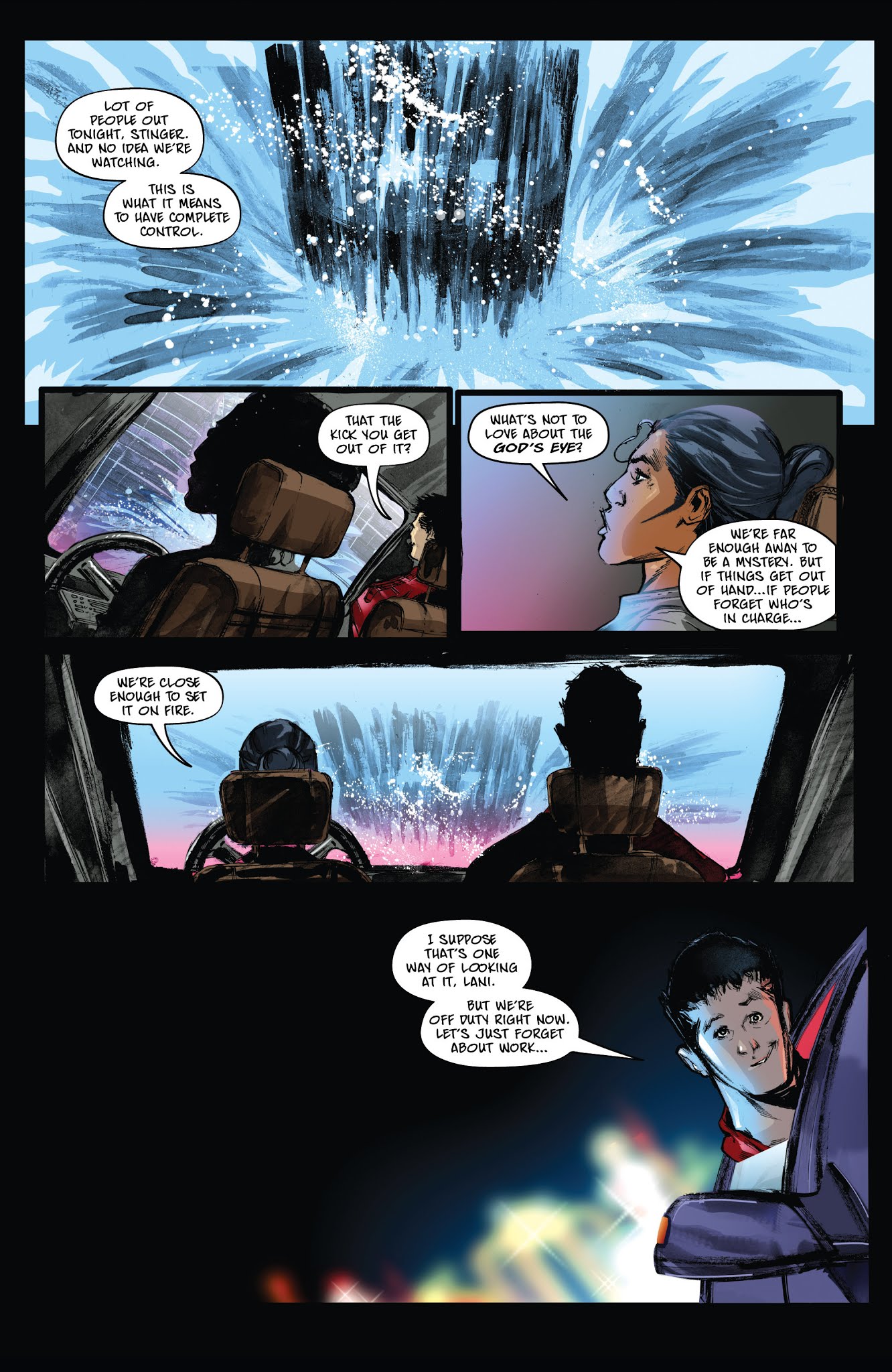 Read online Drones comic -  Issue #1 - 14