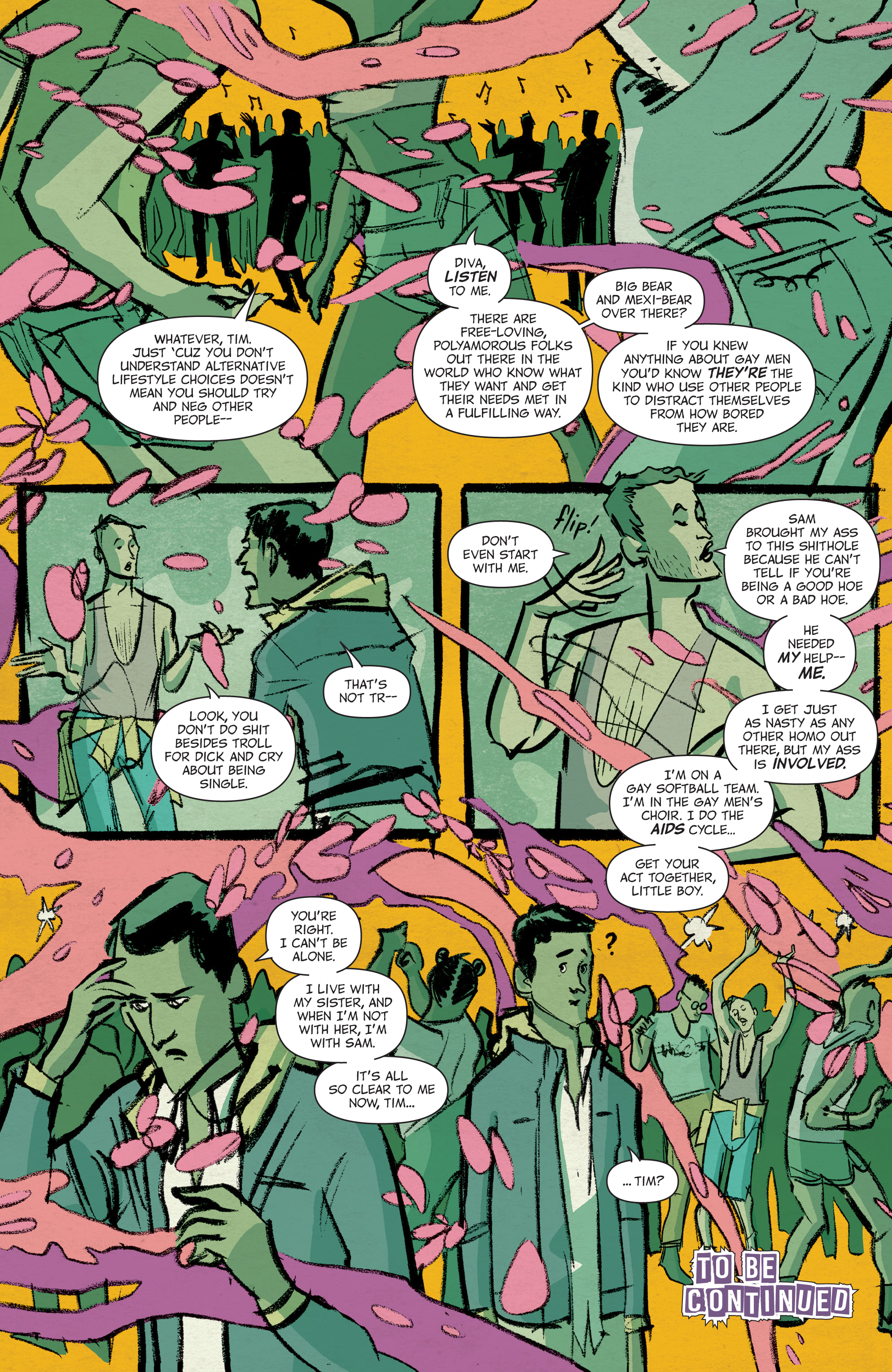 Read online Getting It Together comic -  Issue #3 - 33